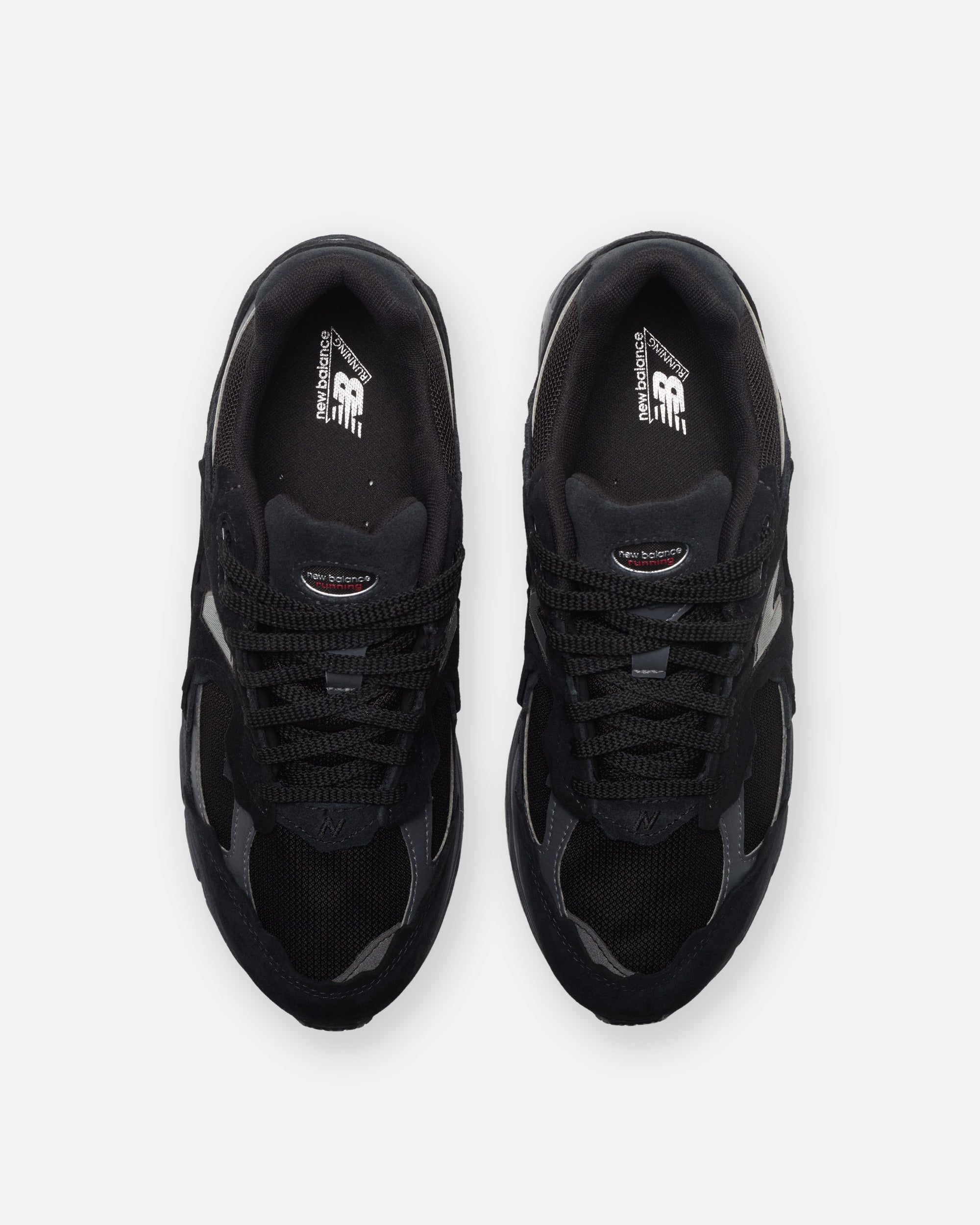 2002dx Black New balance оригінал – Купити в Україні – збільшений вид