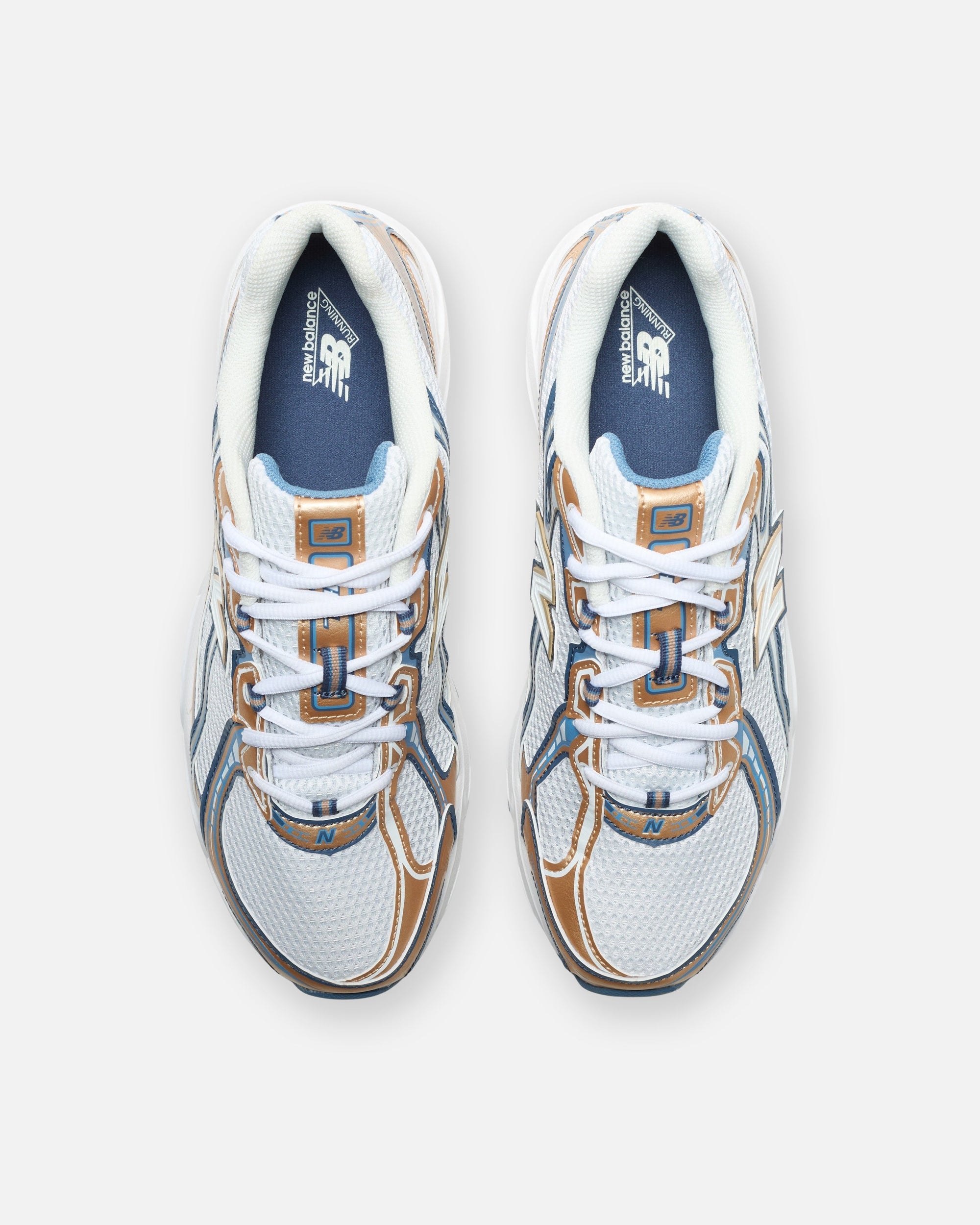 740 V2 Heronblue New balance оригінал – Купити в Україні – збільшений вид