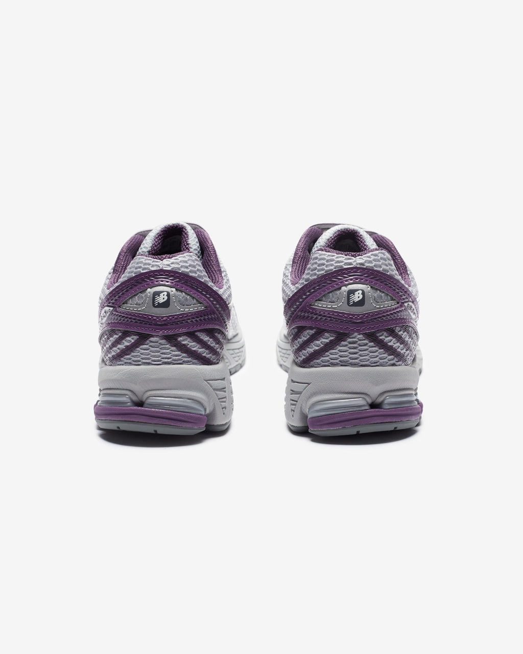 860v2 Grey New balance – Гарантія оригінальності – детальний вид