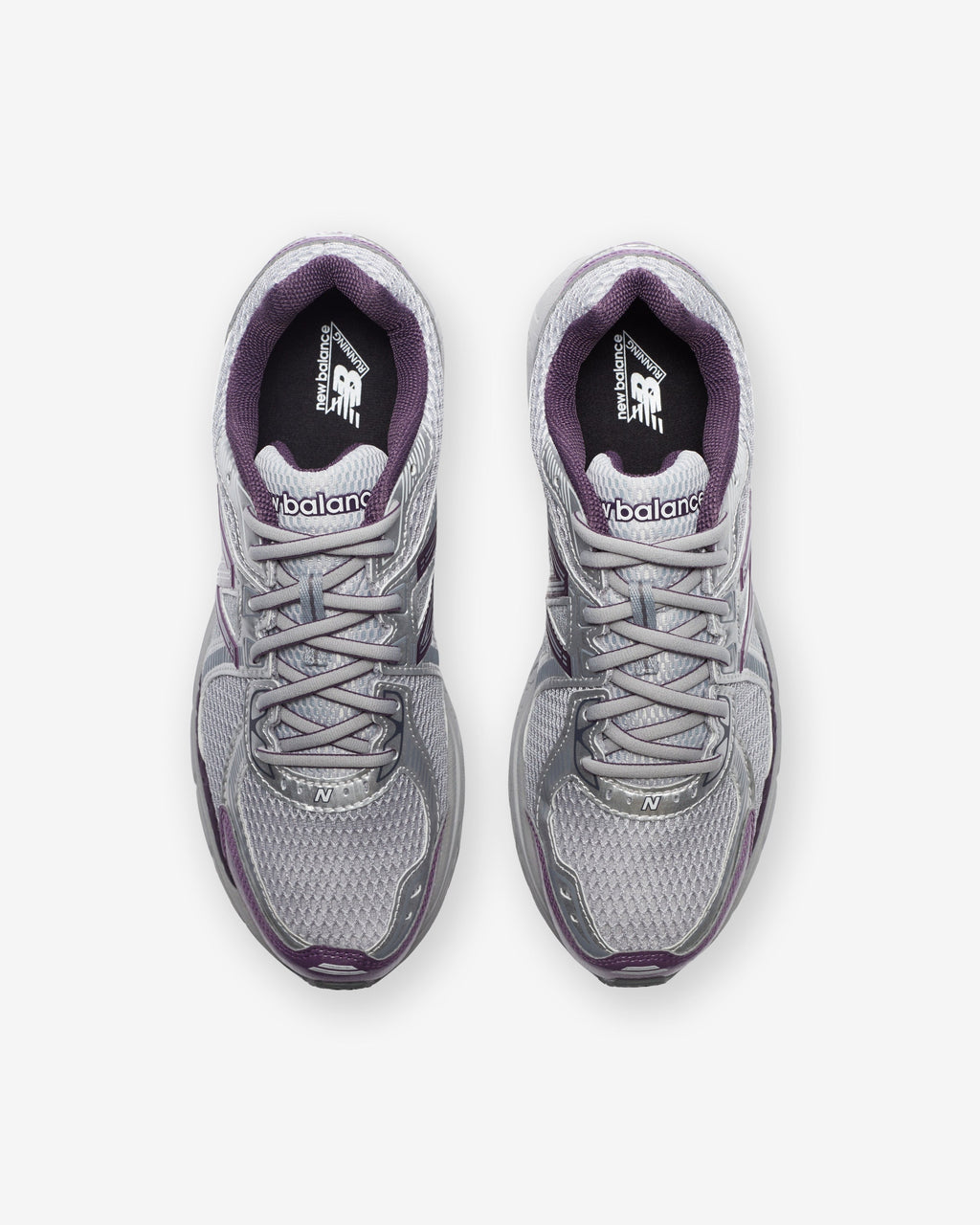 860v2 Grey New balance – Гарантія оригінальності – збільшений вид
