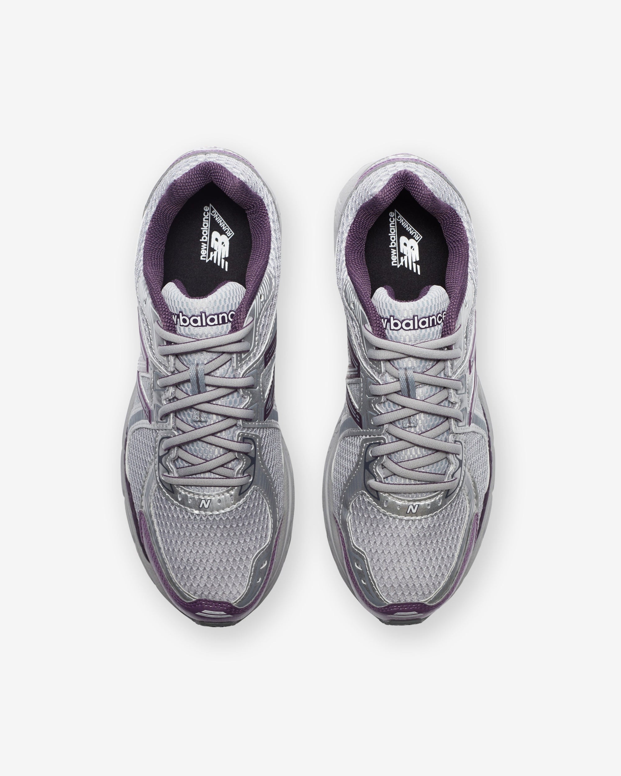 860v2 Grey New balance – Гарантія оригінальності – збільшений вид