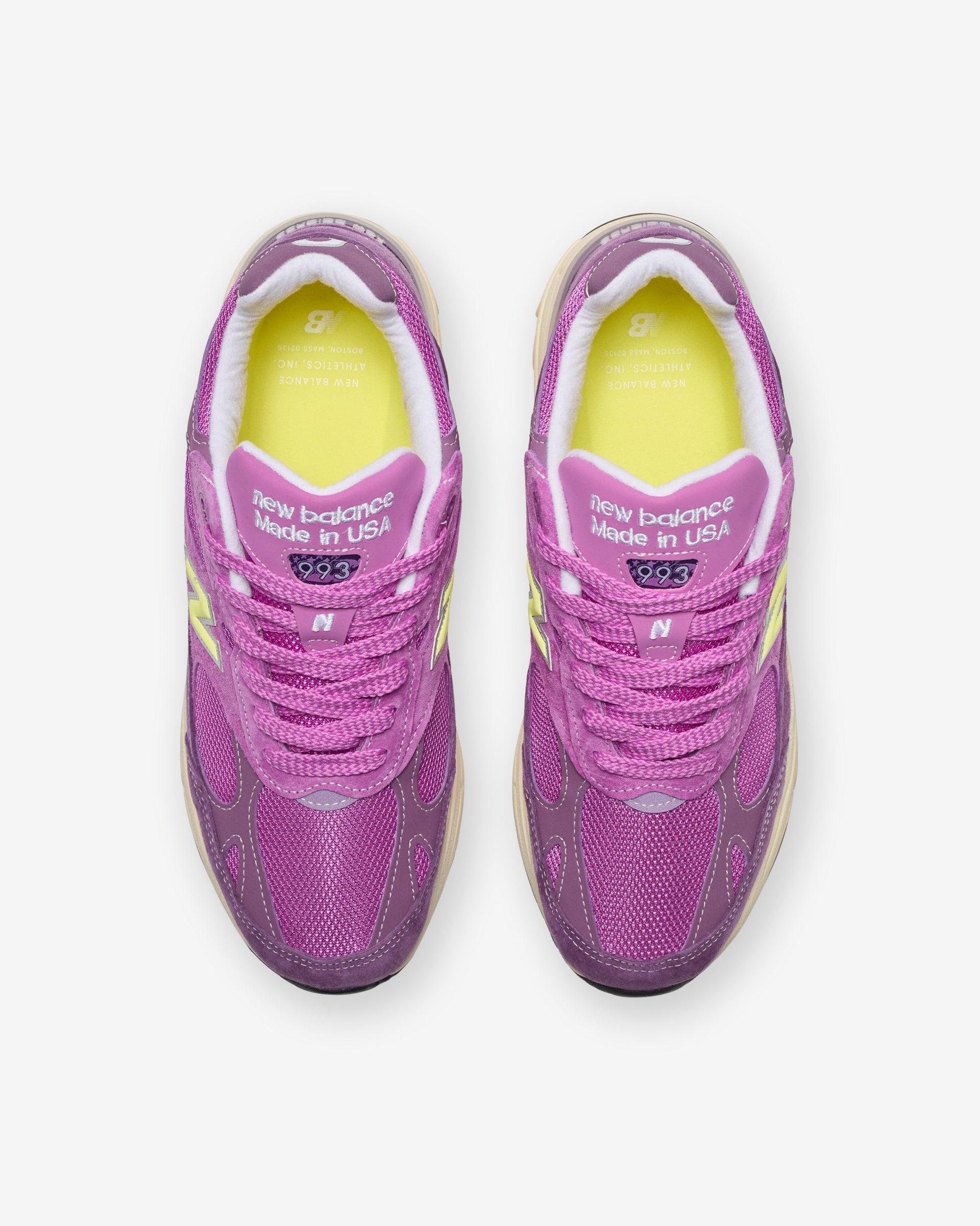 993 Made In Usa Passion Fruit New balance оригінал – Купити в Україні – збільшений вид