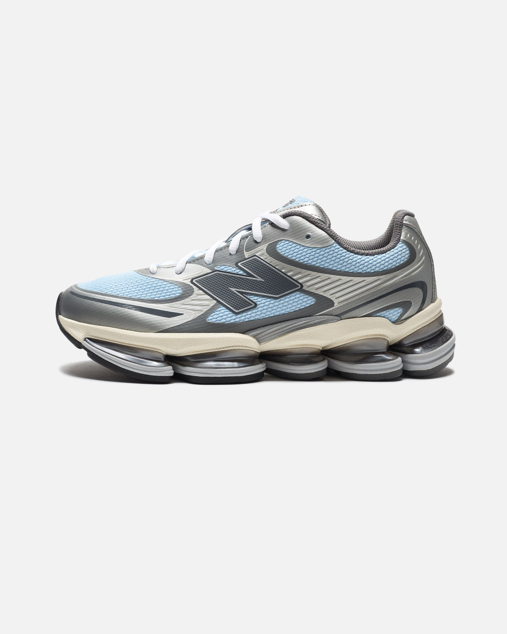 Abzorb 2000 Lightchromeblue New balance оригінал – Купити в Україні – вид ззаду
