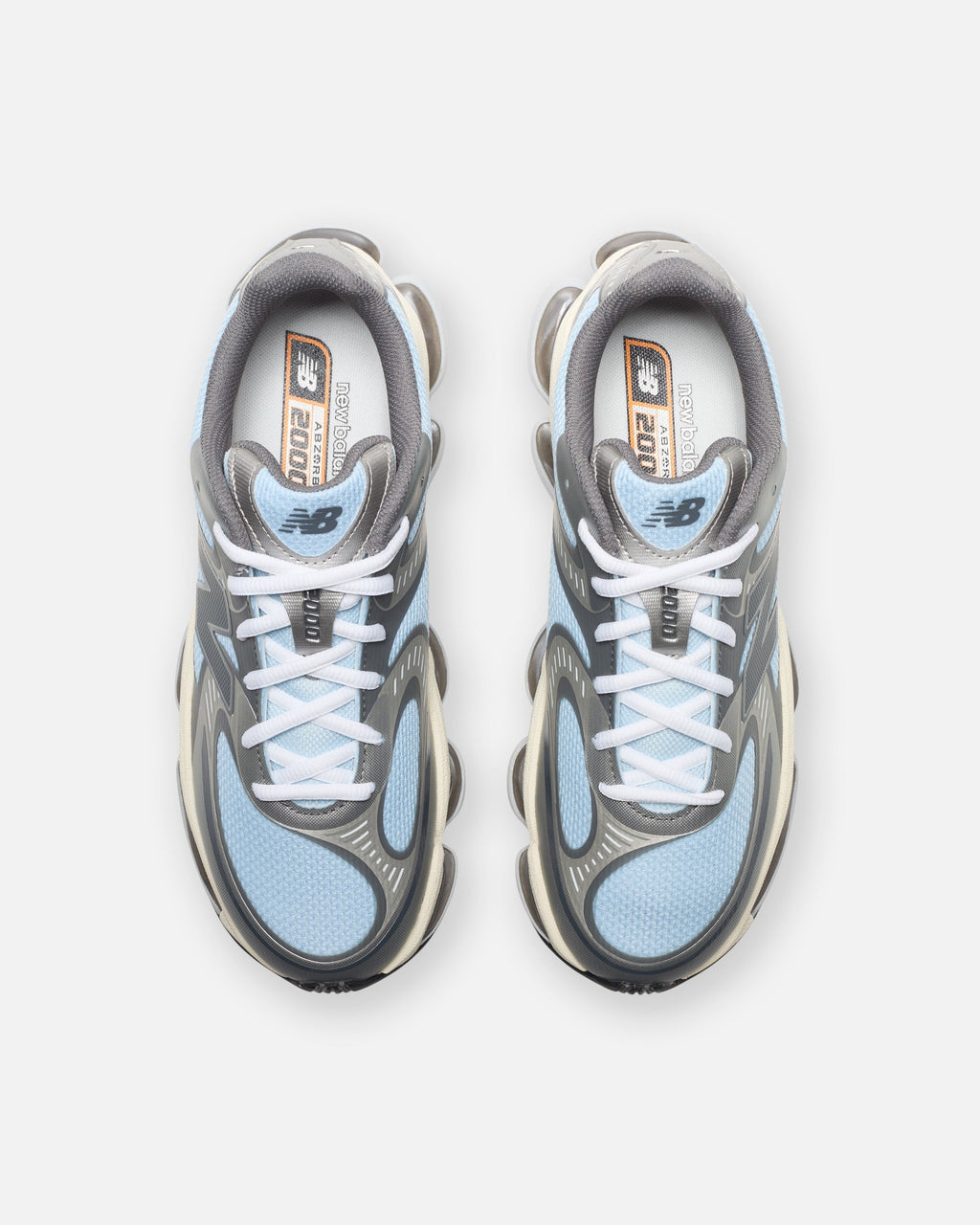 Abzorb 2000 Lightchromeblue New balance оригінал – Купити в Україні – збільшений вид