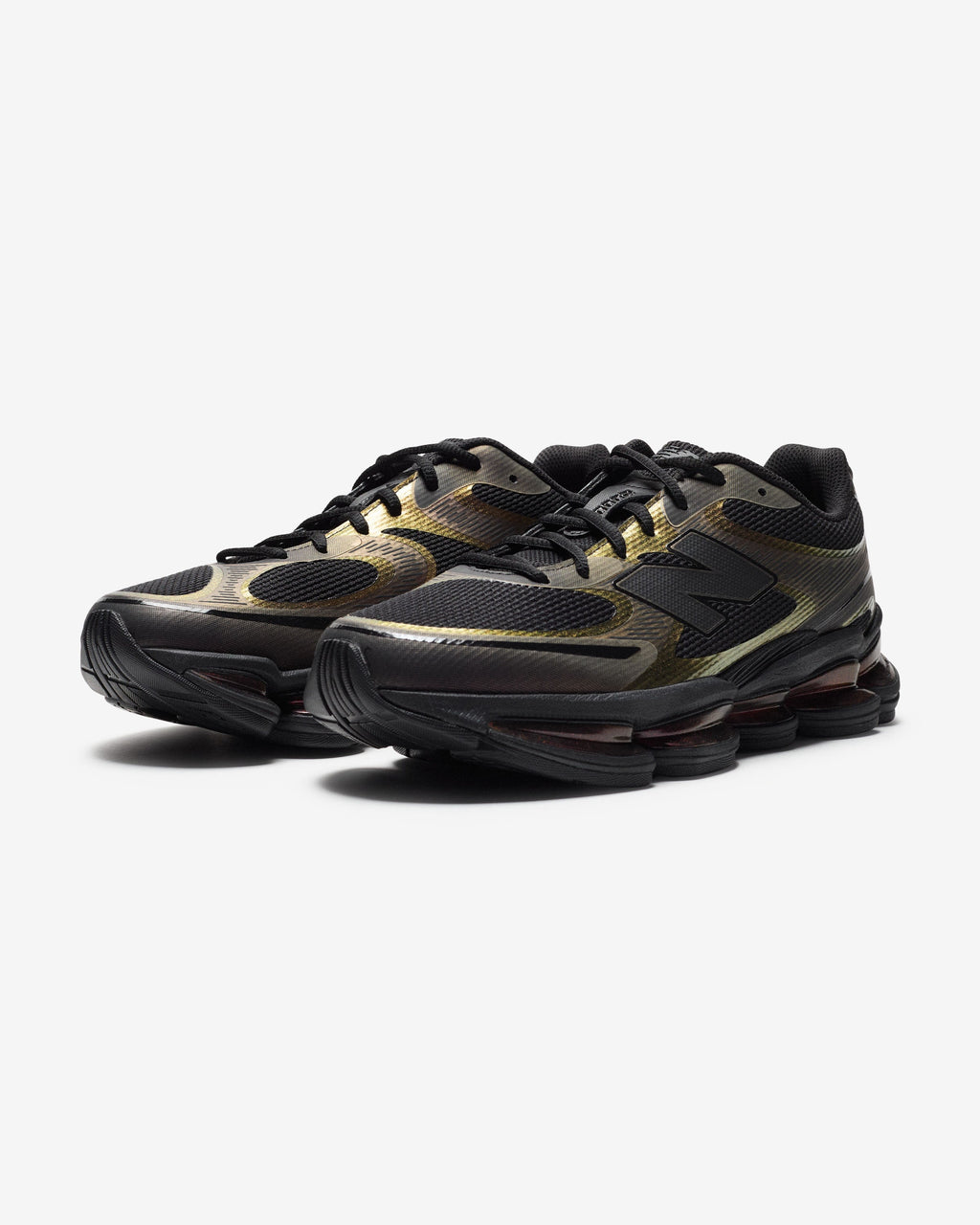 Оригінальна Abzorb 2000 Iridescent New balance – боковий вид