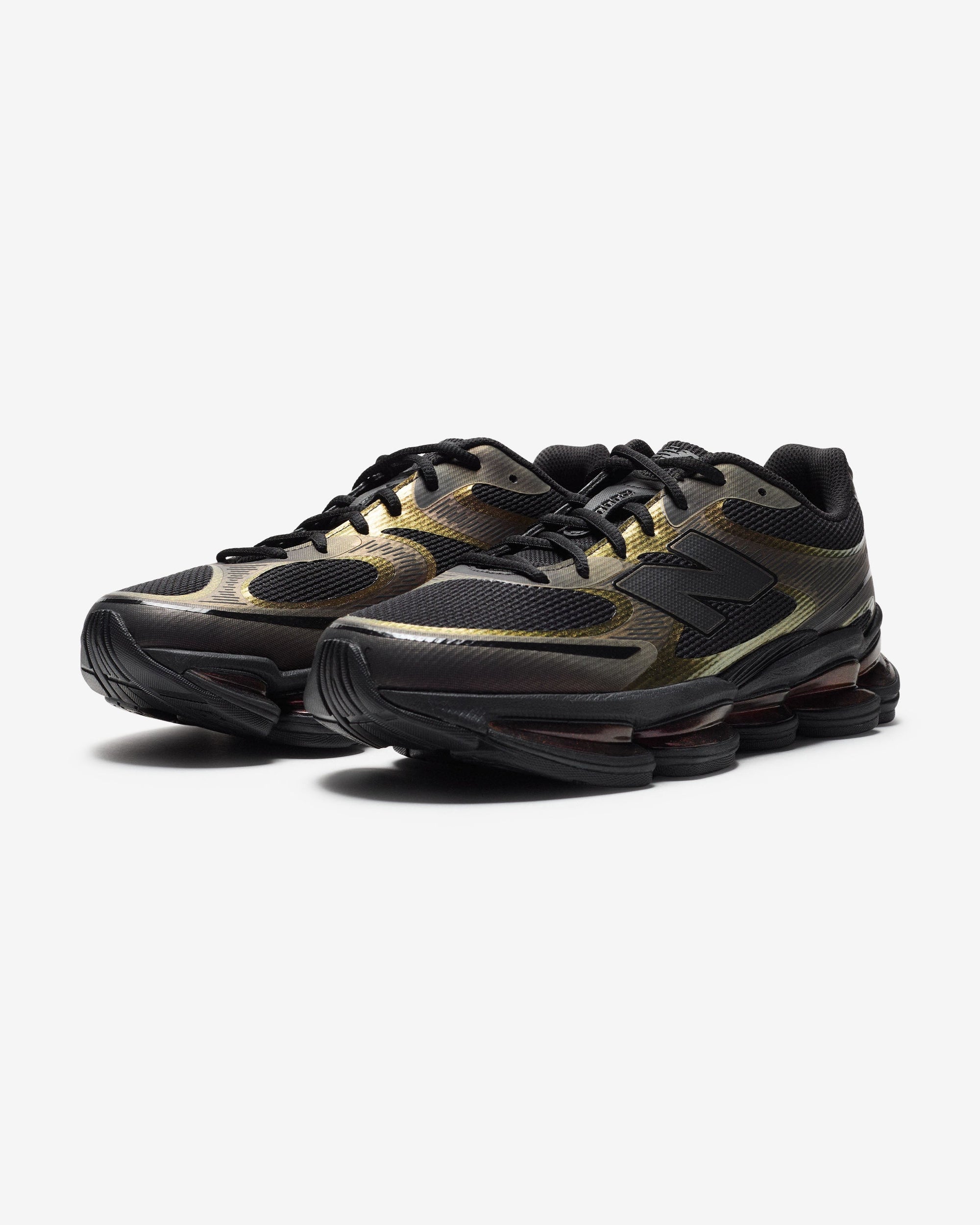 Оригінальна Abzorb 2000 Iridescent New balance – боковий вид