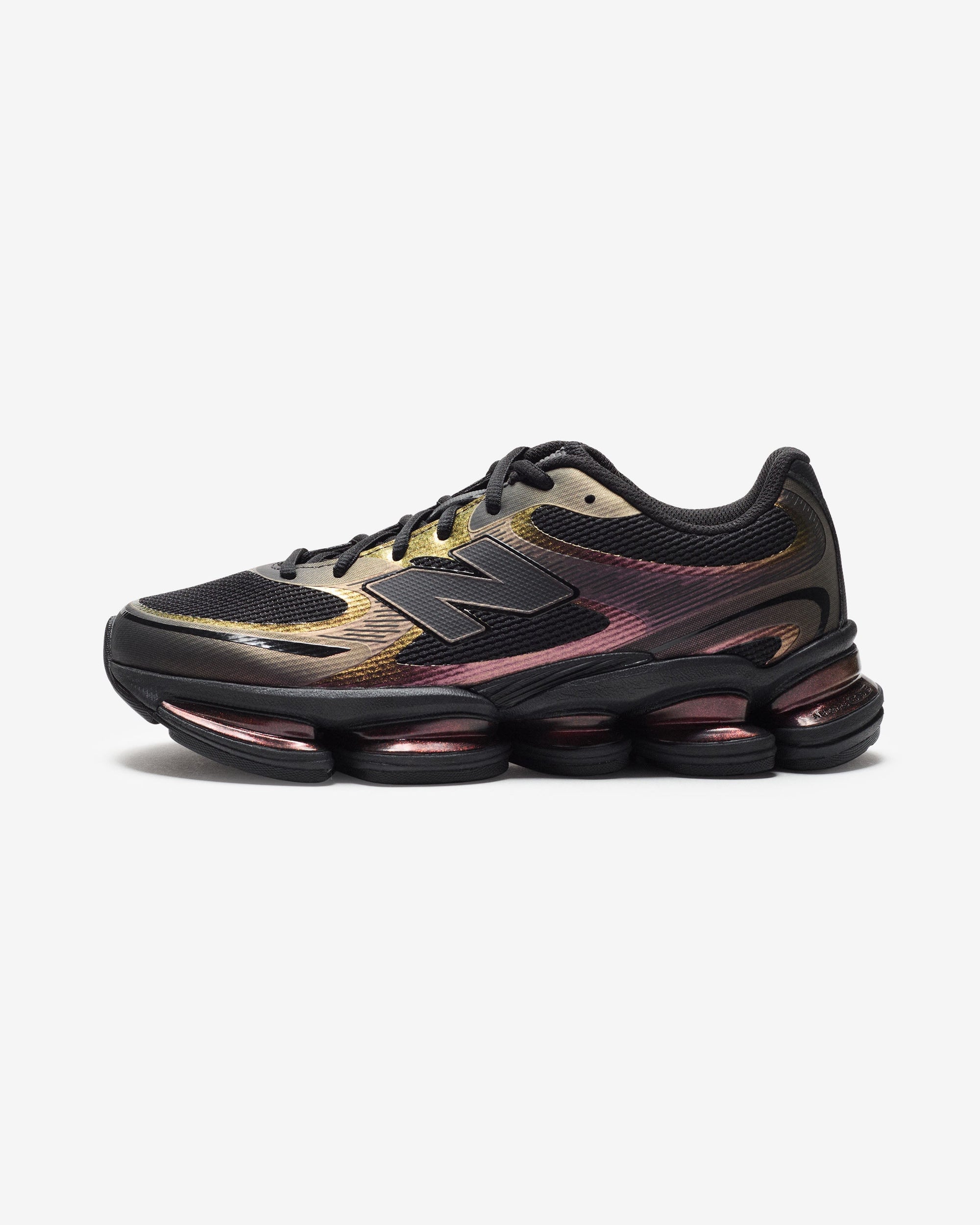 Оригінальна Abzorb 2000 Iridescent New balance – вид ззаду