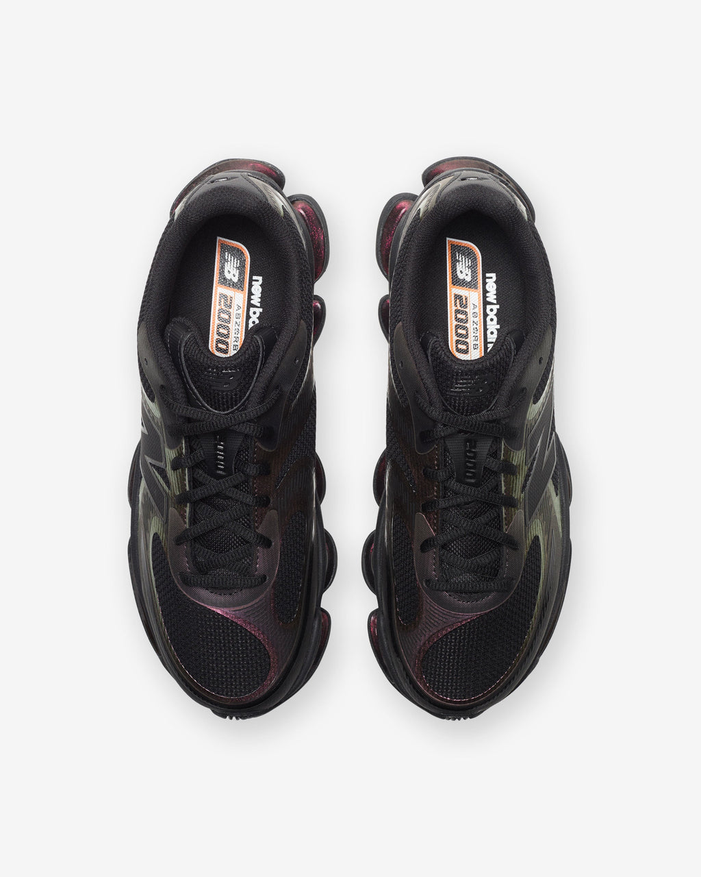 Оригінальна Abzorb 2000 Iridescent New balance – збільшений вид