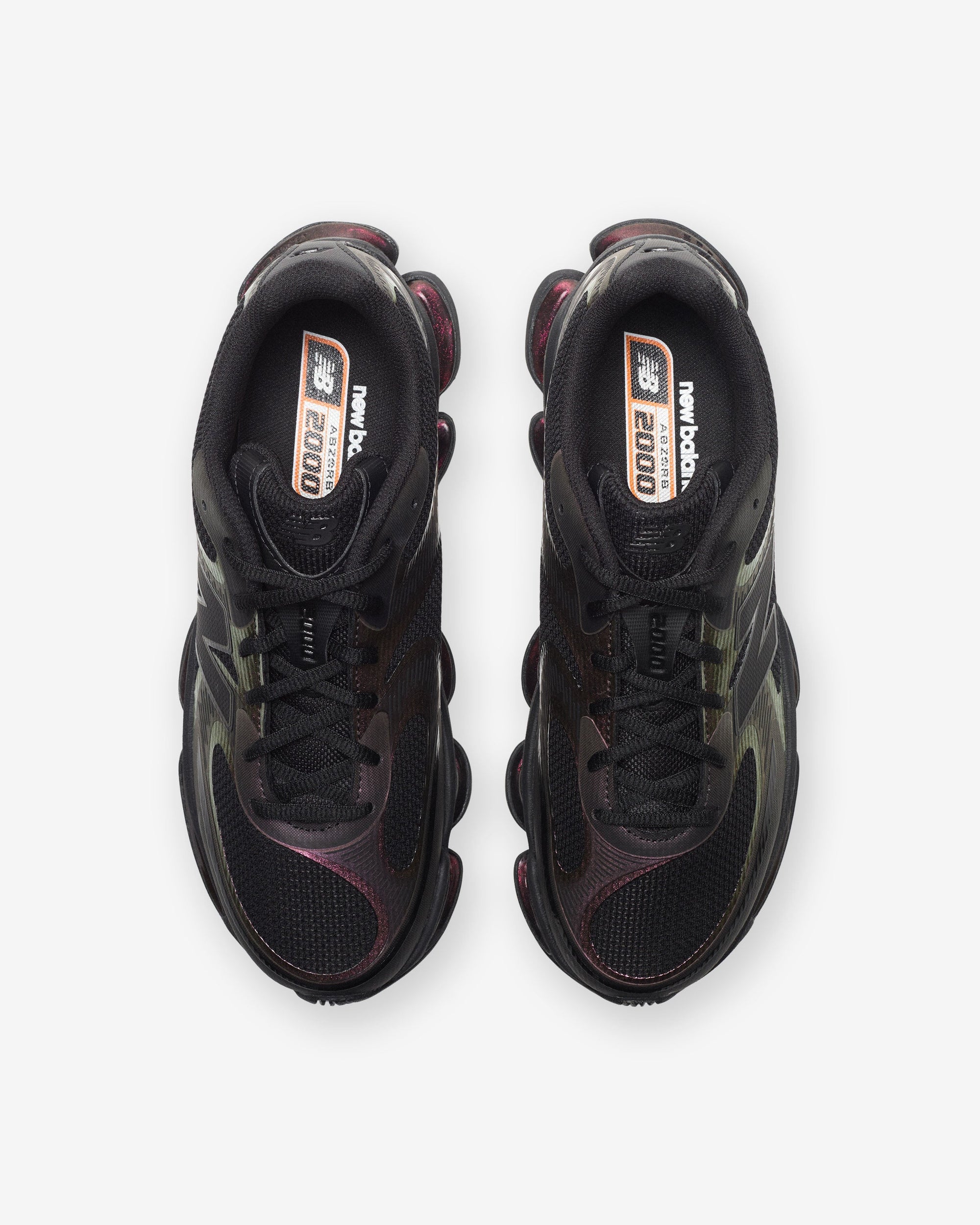 Оригінальна Abzorb 2000 Iridescent New balance – збільшений вид
