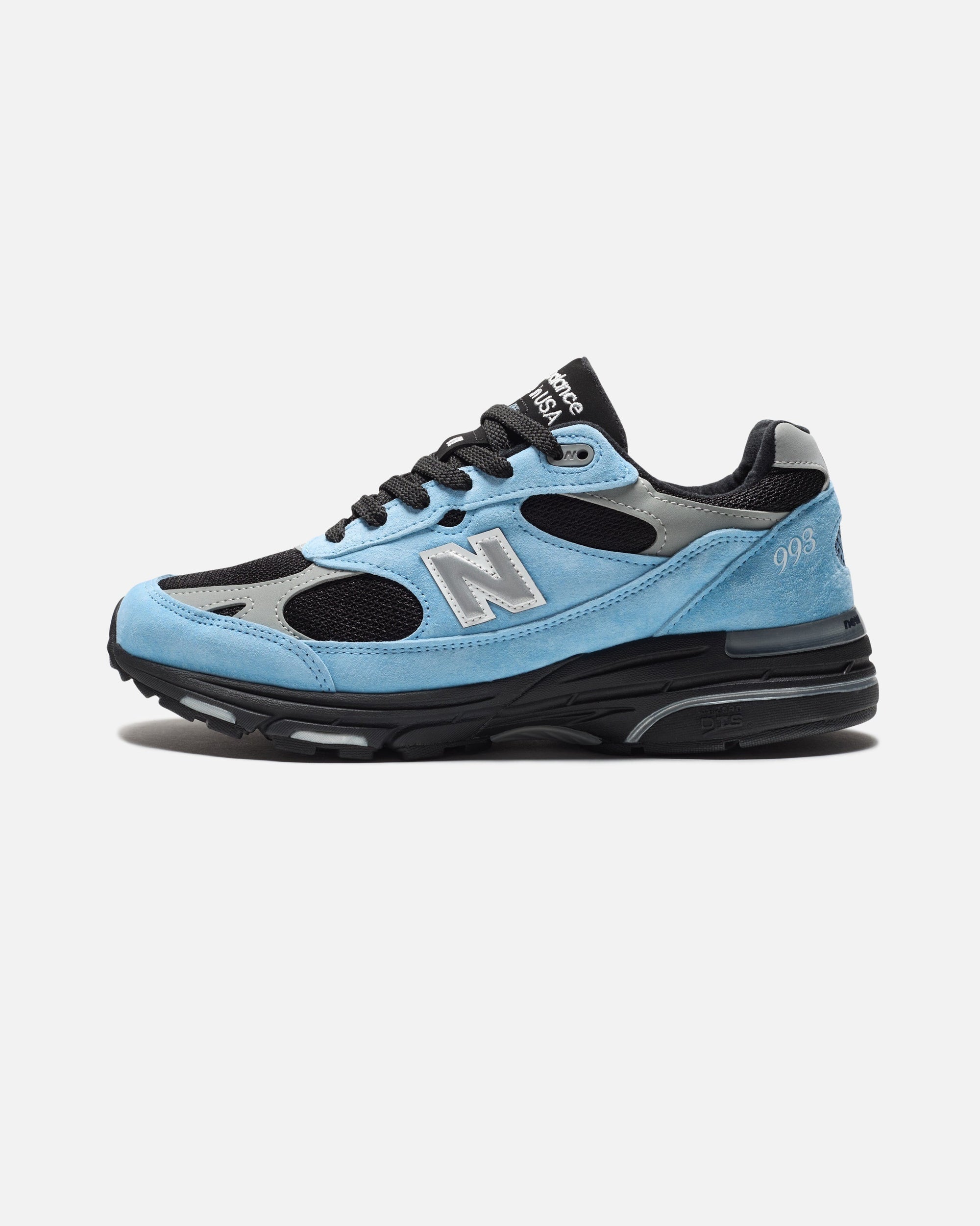 Оригінальна Made In Usa 993 Balticsea New balance – вид ззаду
