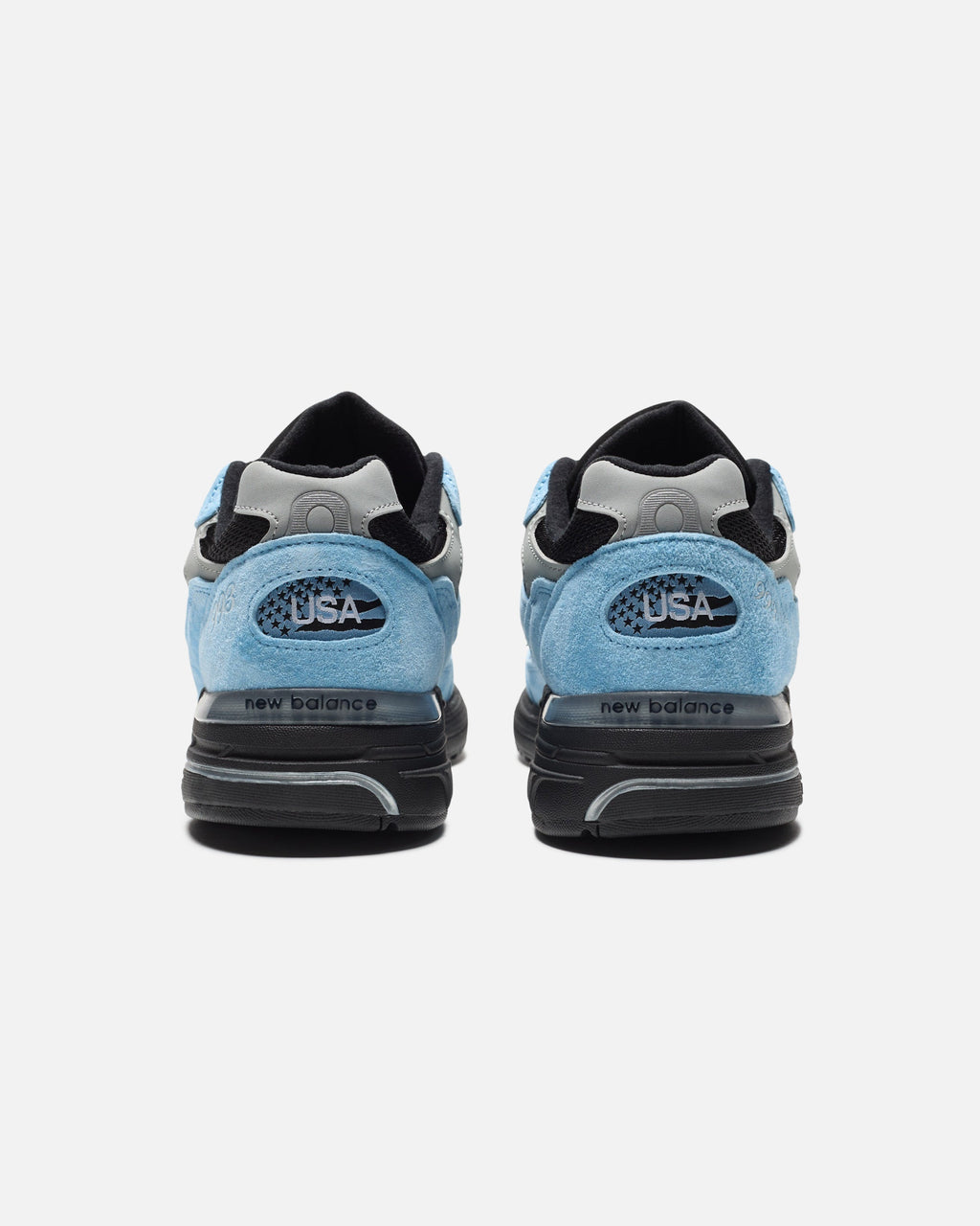 Оригінальна Made In Usa 993 Balticsea New balance – детальний вид