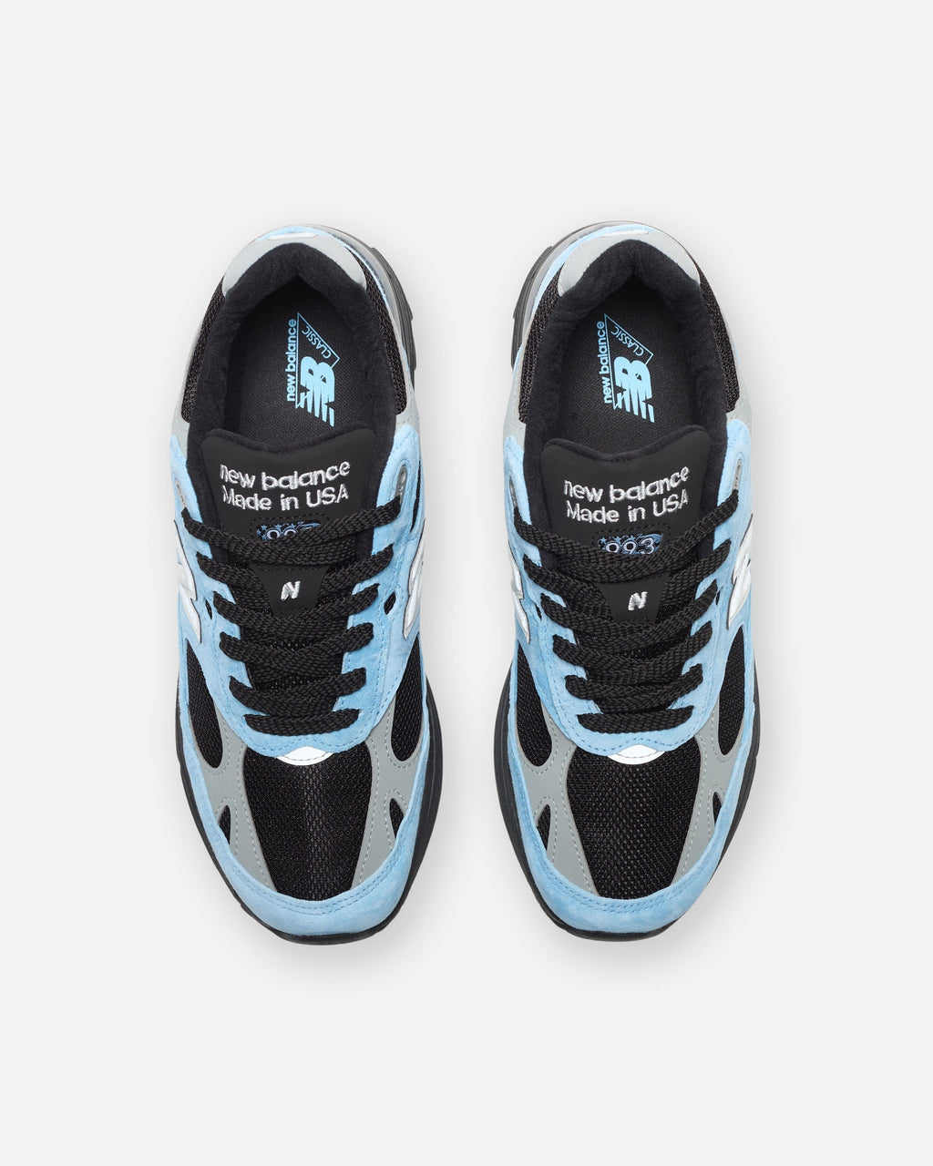 Оригінальна Made In Usa 993 Balticsea New balance – збільшений вид