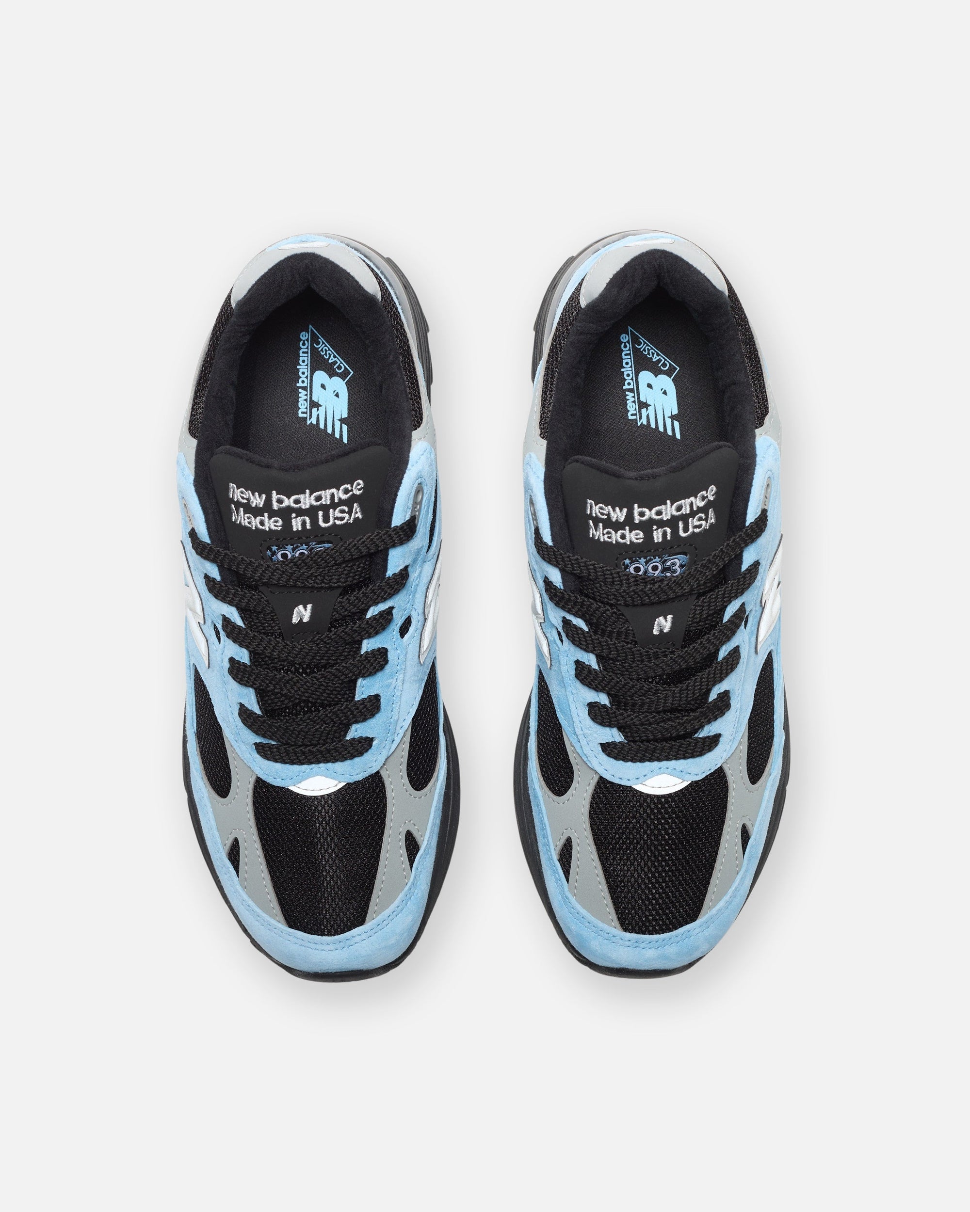 Оригінальна Made In Usa 993 Balticsea New balance – збільшений вид