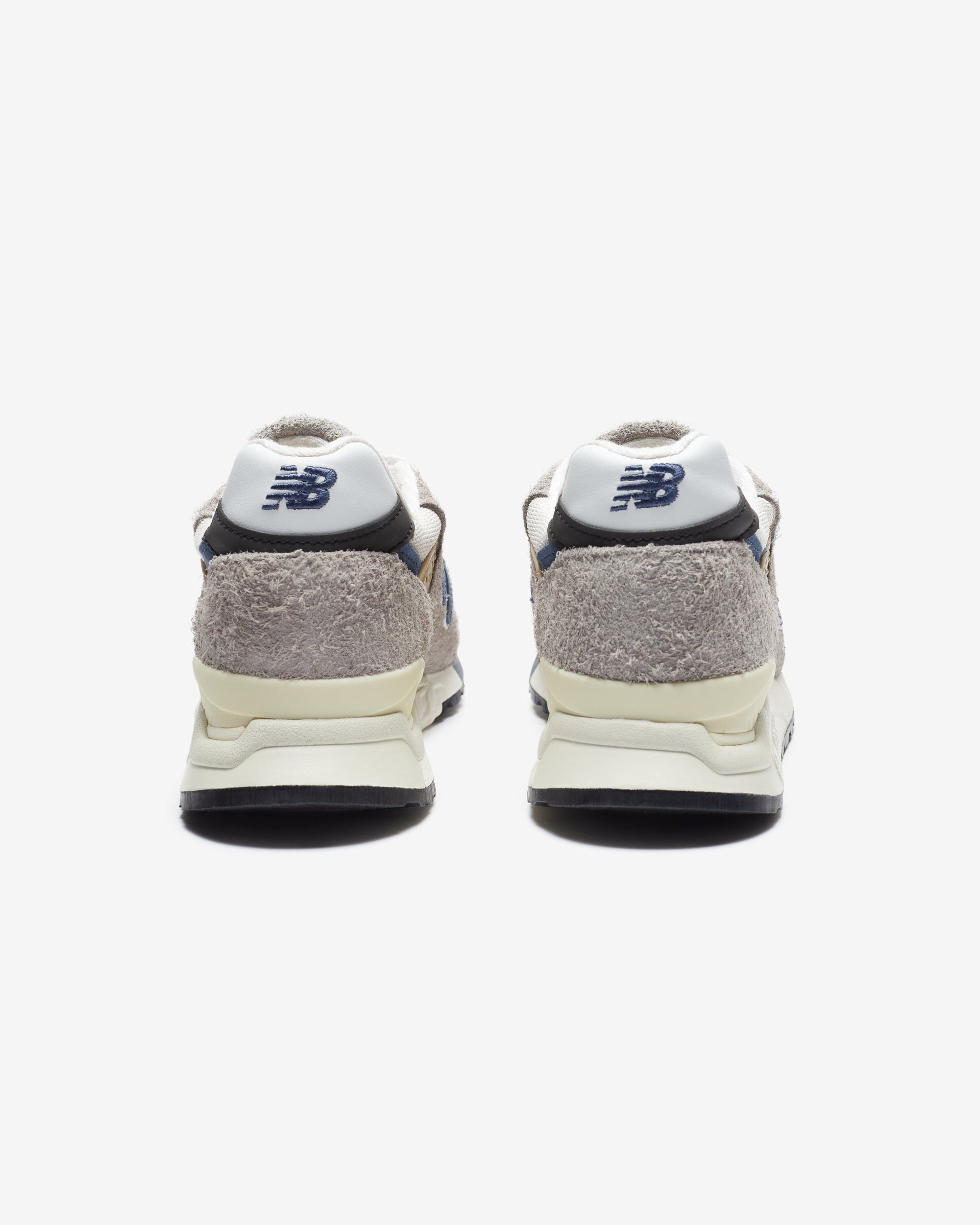 Оригінальна Made In Usa 998 Grey New balance – детальний вид