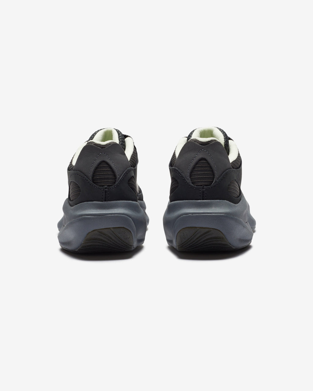 Warped Runner Grey New balance – Гарантія оригінальності – детальний вид
