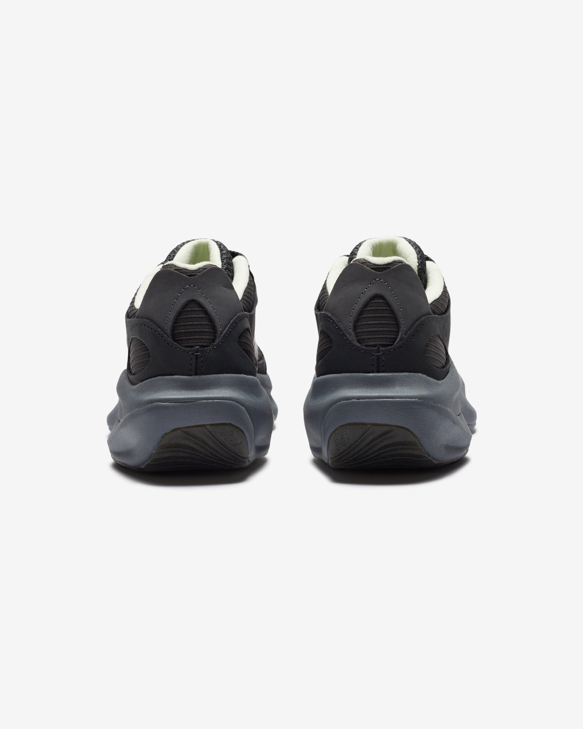 Warped Runner Grey New balance – Гарантія оригінальності – детальний вид