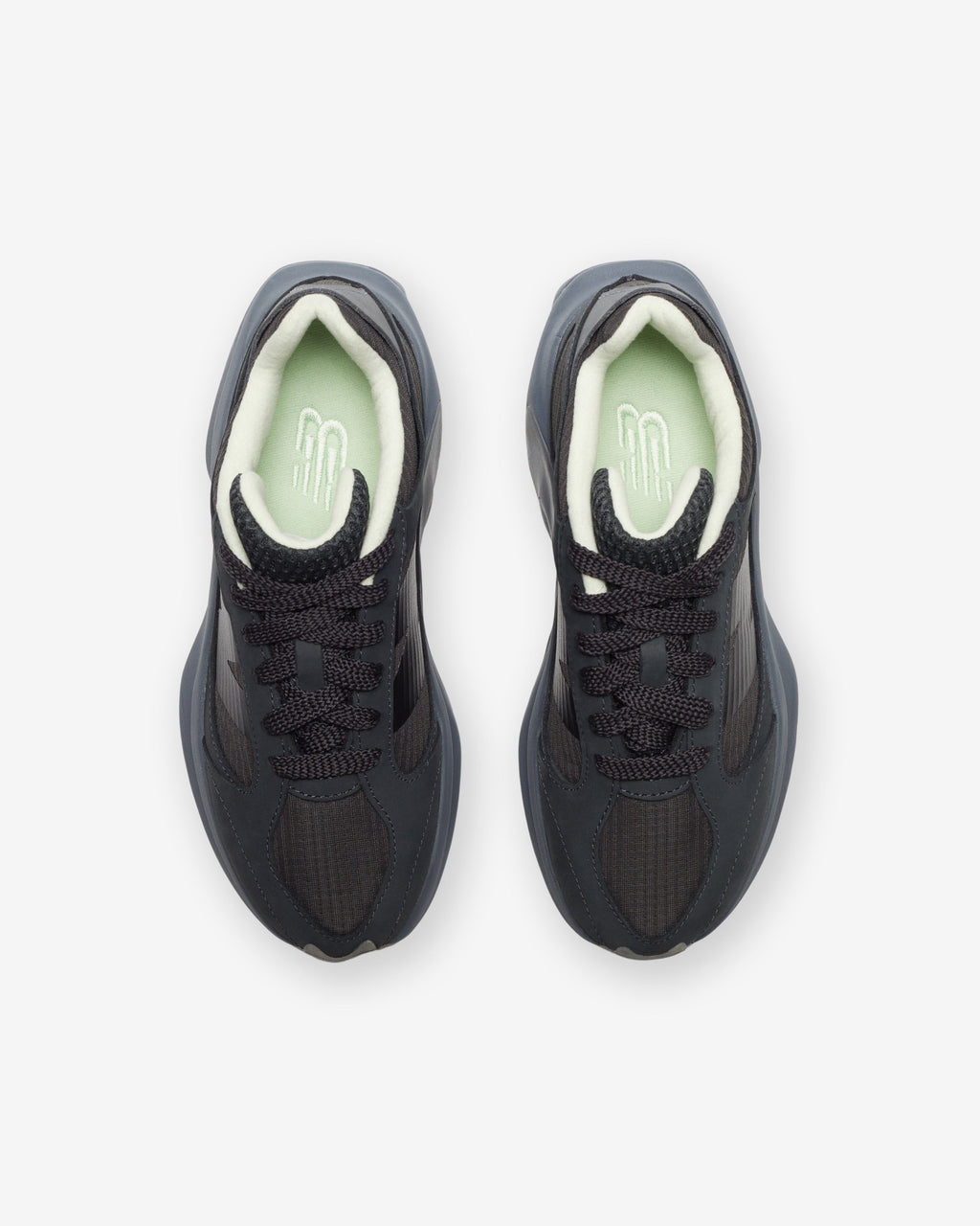 Warped Runner Grey New balance – Гарантія оригінальності – збільшений вид