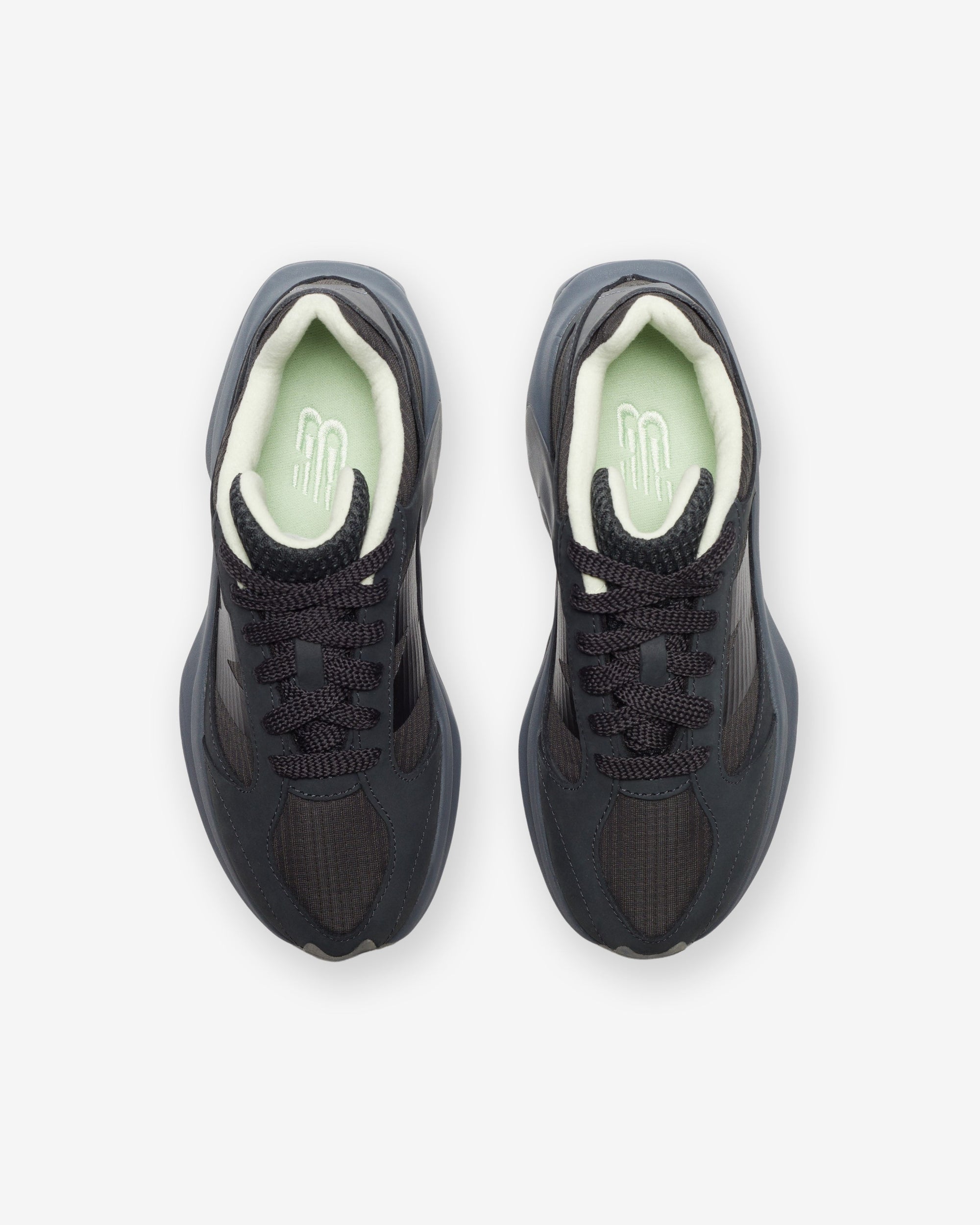 Warped Runner Grey New balance – Гарантія оригінальності – збільшений вид