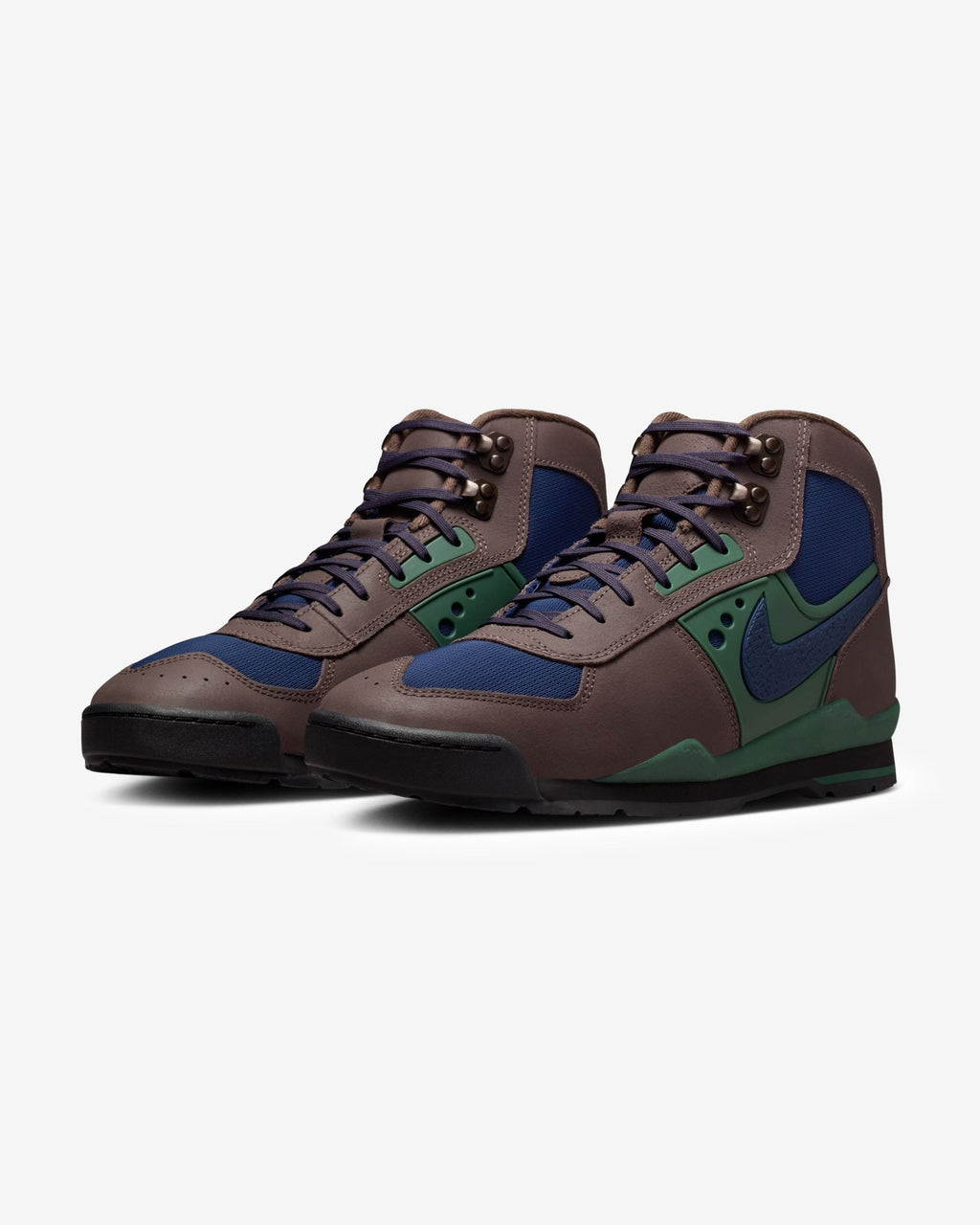 Air Baltoro Sp Baroquebrown Nike оригінал – Купити в Україні – боковий вид