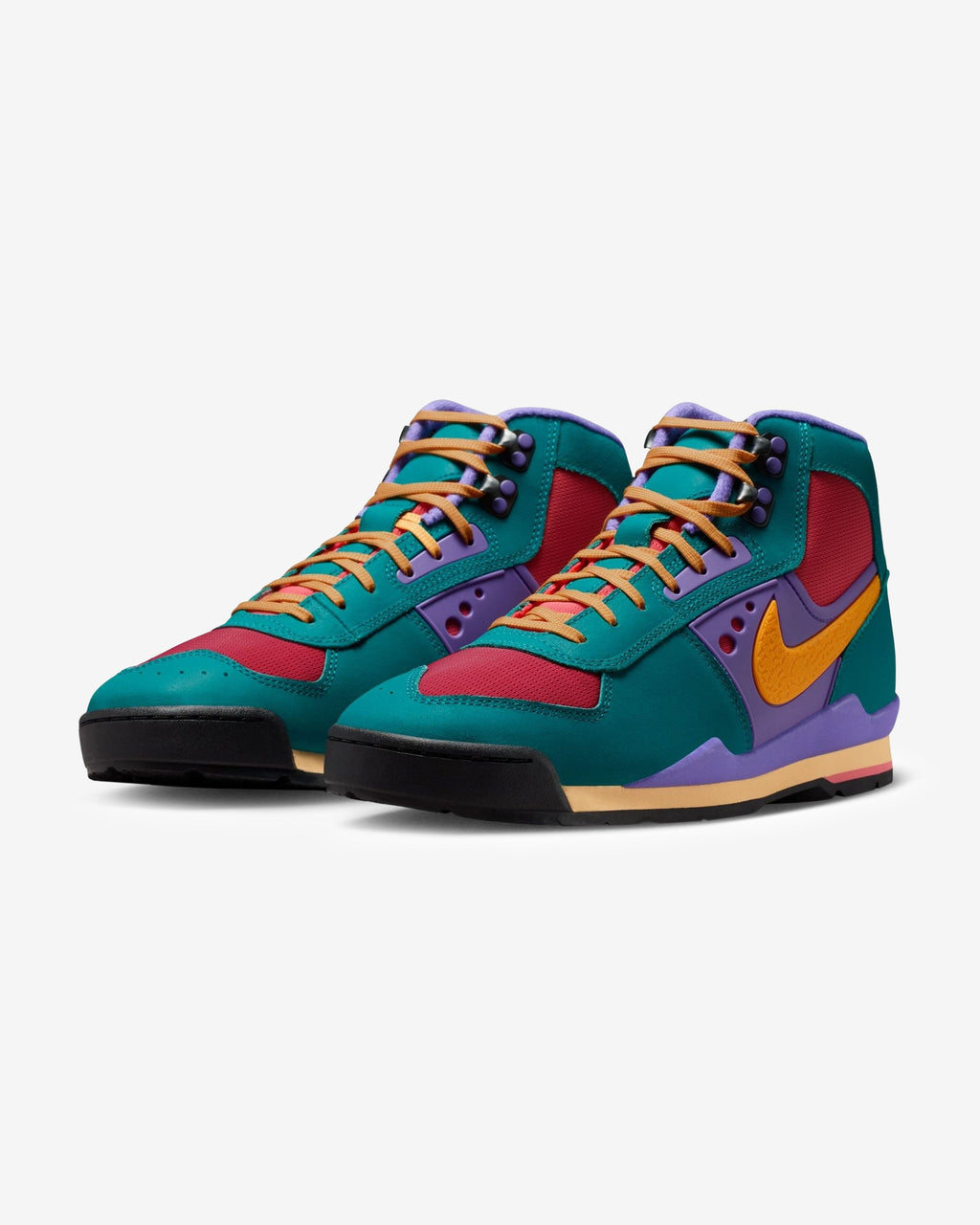 Оригінальна Air Baltoro Sp Brightspruce Nike – боковий вид