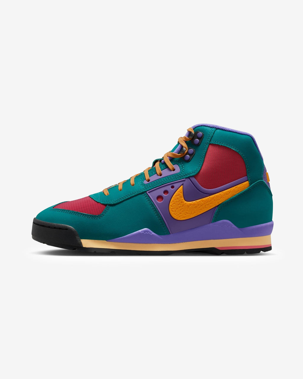 Оригінальна Air Baltoro Sp Brightspruce Nike – вид ззаду