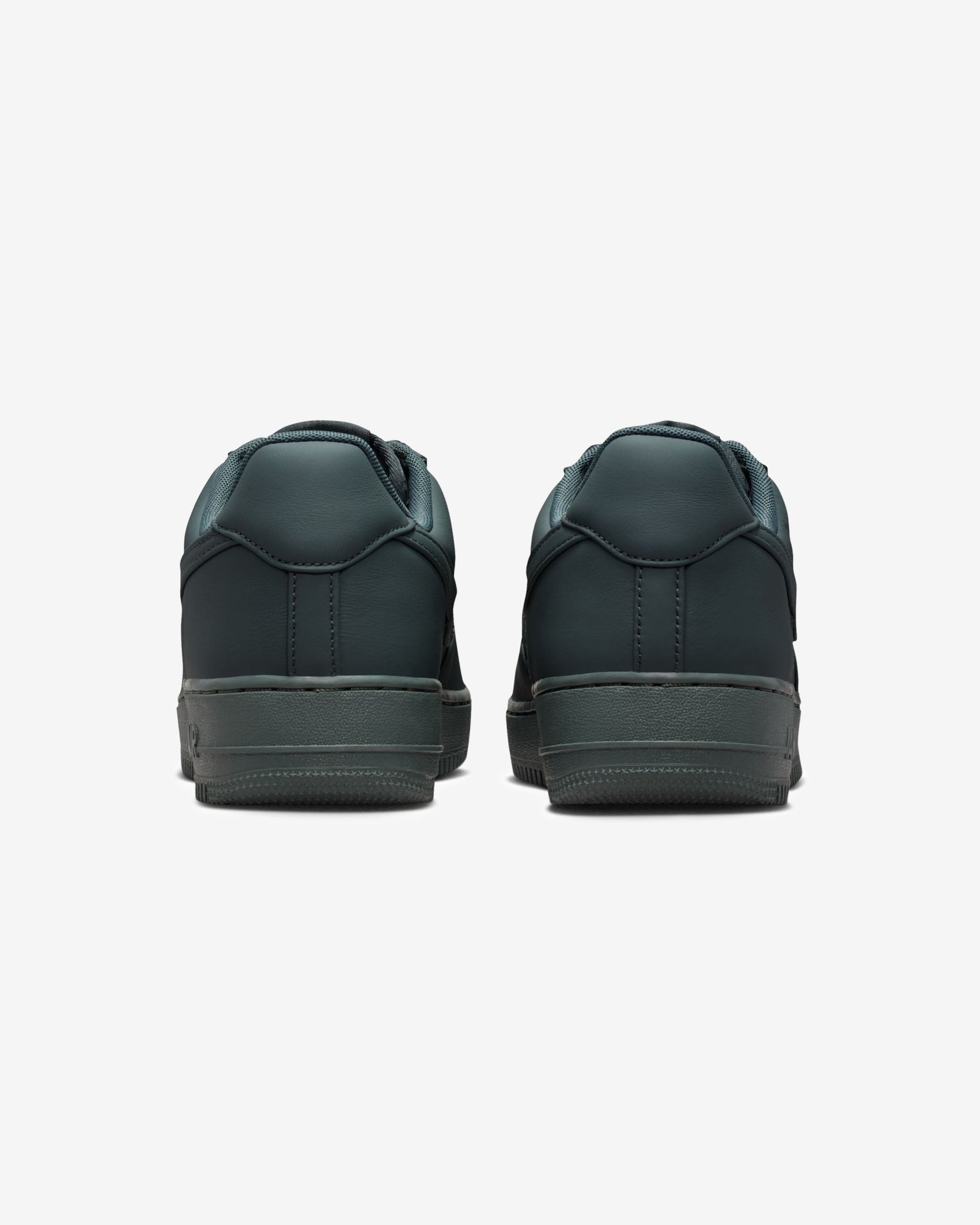 Air Force 1 Low Retro Premium Bombergrey Nike – Гарантія оригінальності – детальний вид