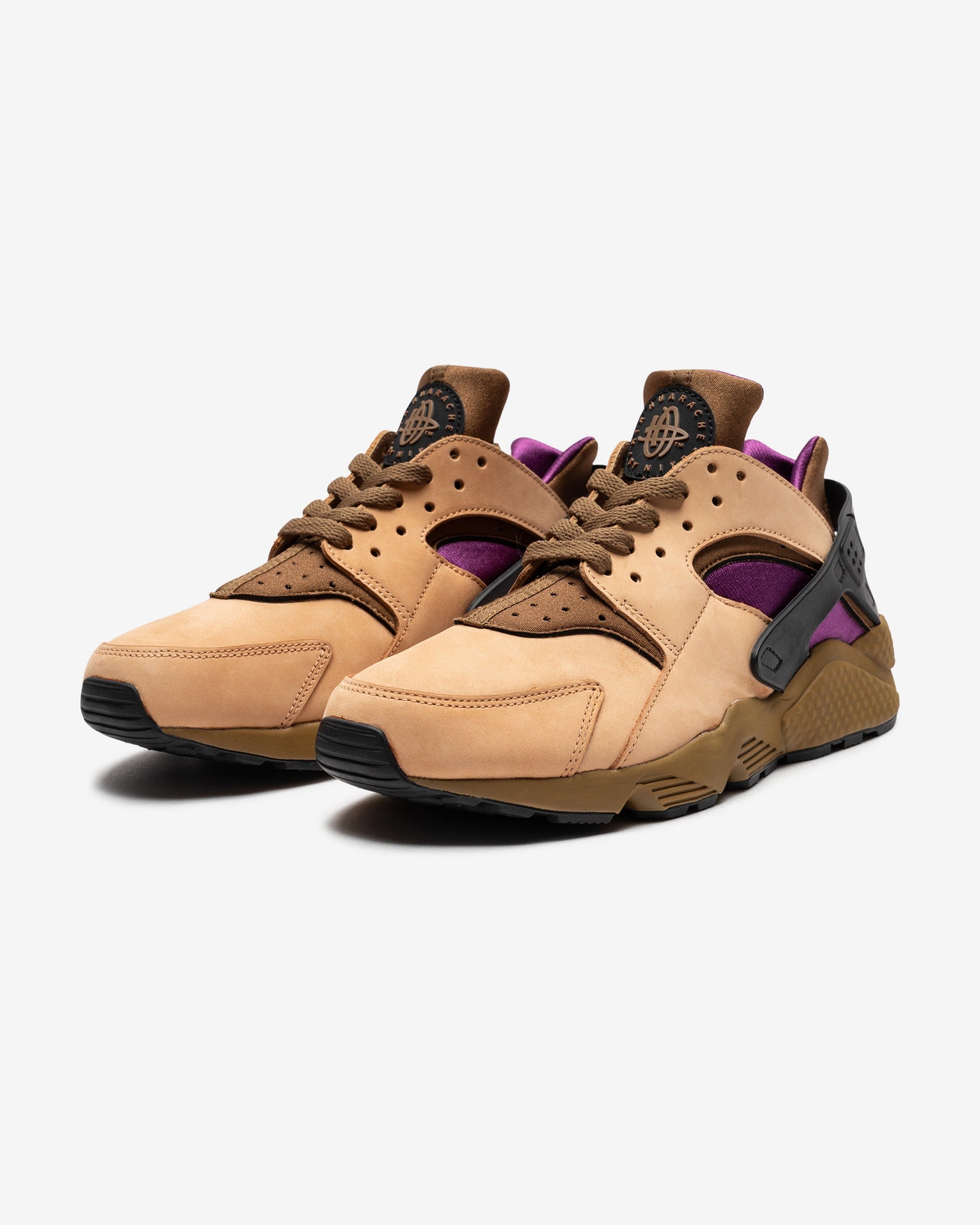 Air Huarache Le Praline Nike оригінал – Купити в Україні – боковий вид