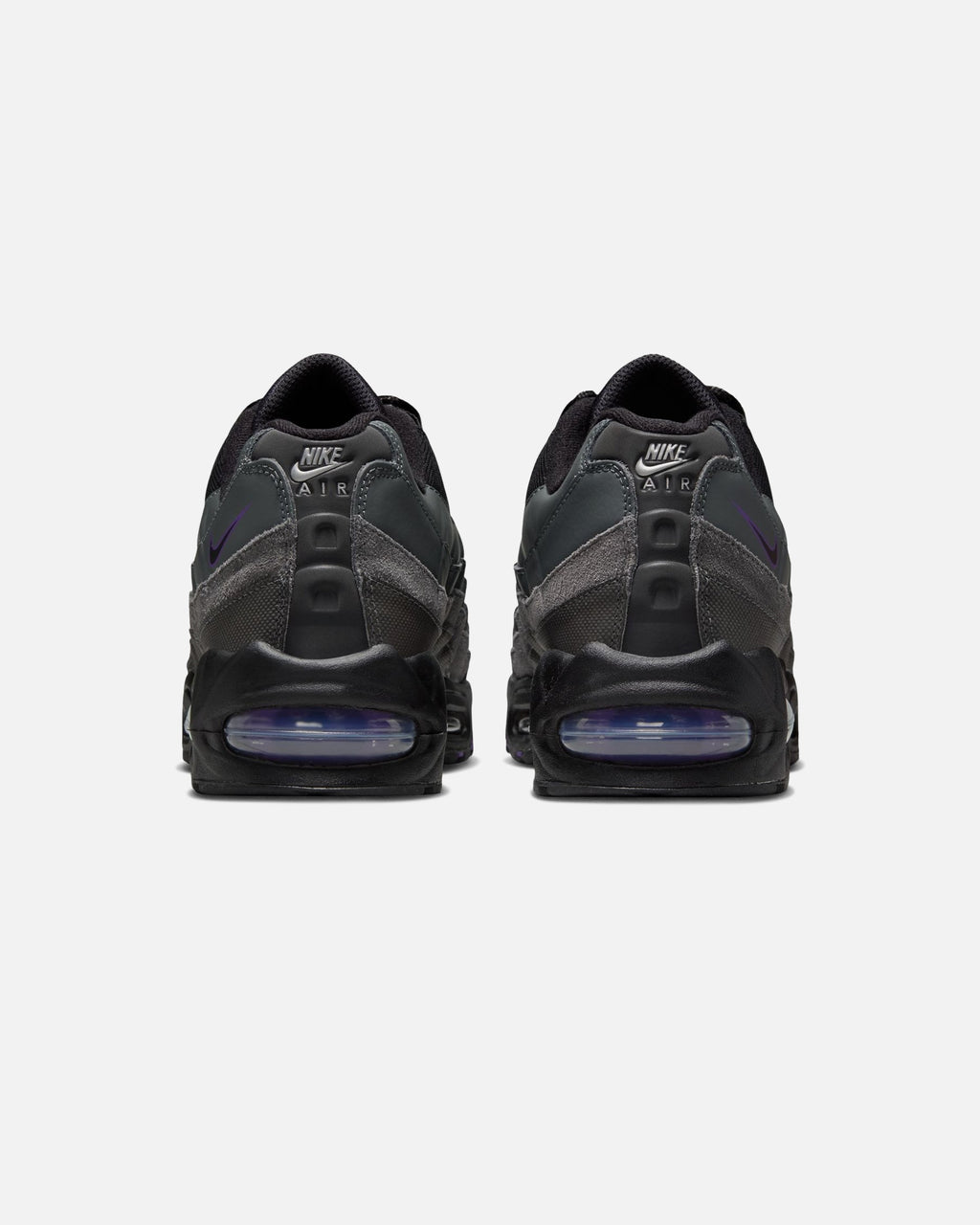 Air Max 95 Big Bubble Irongrey Nike – Гарантія оригінальності – детальний вид