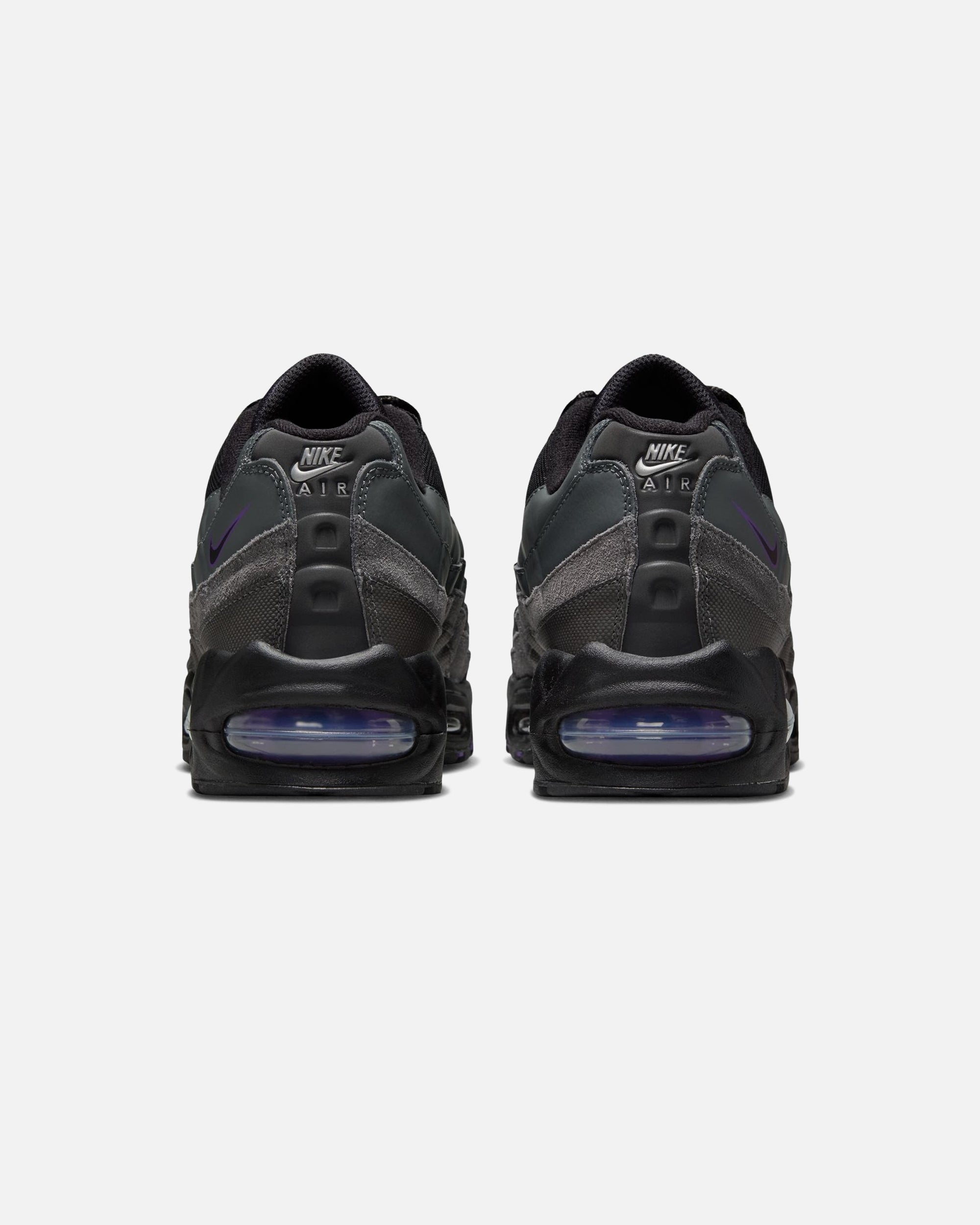 Air Max 95 Big Bubble Irongrey Nike – Гарантія оригінальності – детальний вид
