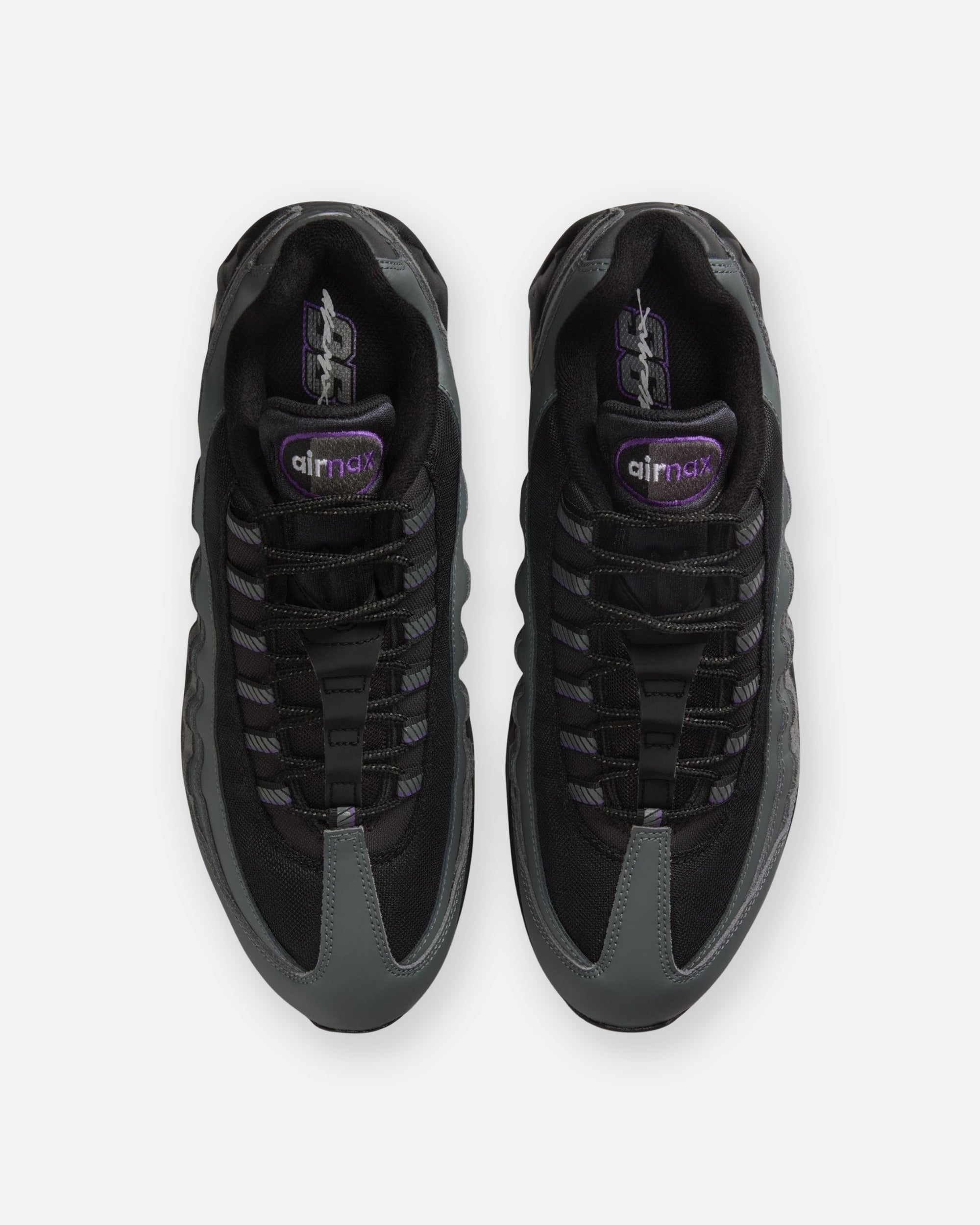 Air Max 95 Big Bubble Irongrey Nike – Гарантія оригінальності – збільшений вид