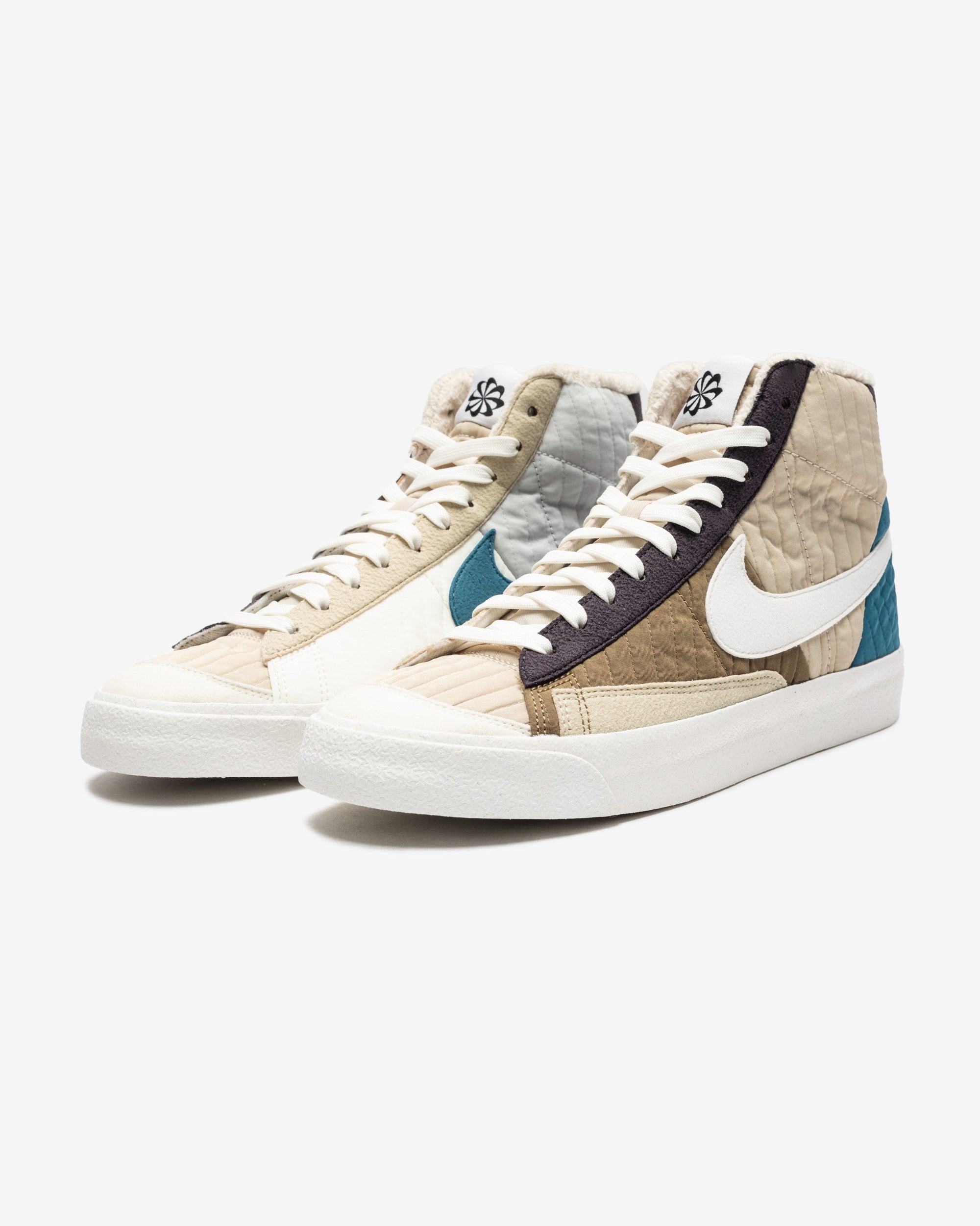 Blazer MID 77 Premium Rattan Nike оригінал – Купити в Україні – боковий вид