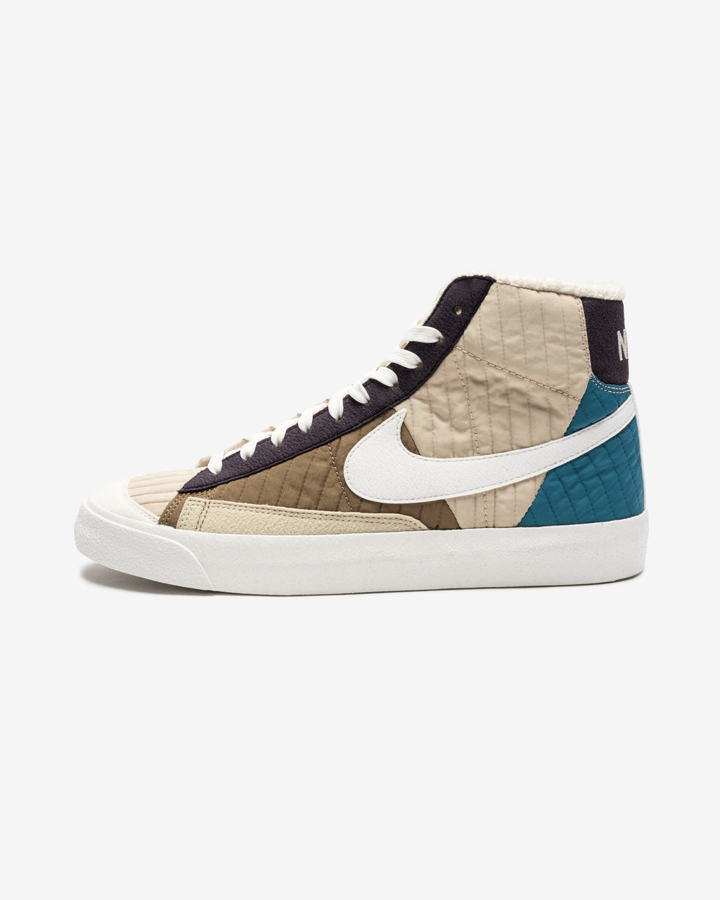 Blazer MID 77 Premium Rattan Nike оригінал – Купити в Україні – вид ззаду