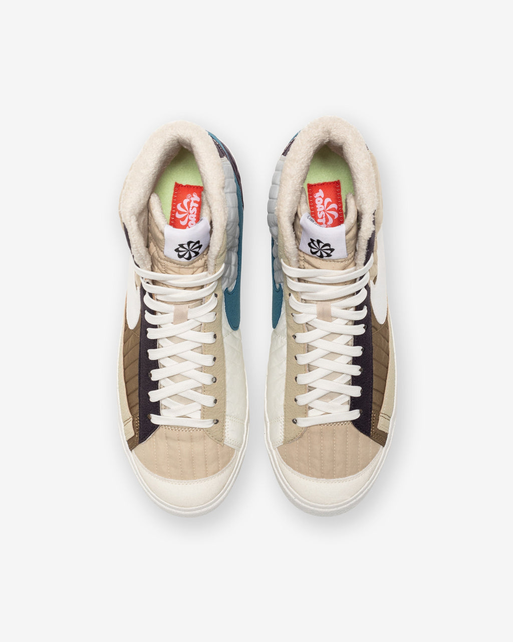 Blazer MID 77 Premium Rattan Nike оригінал – Купити в Україні – збільшений вид