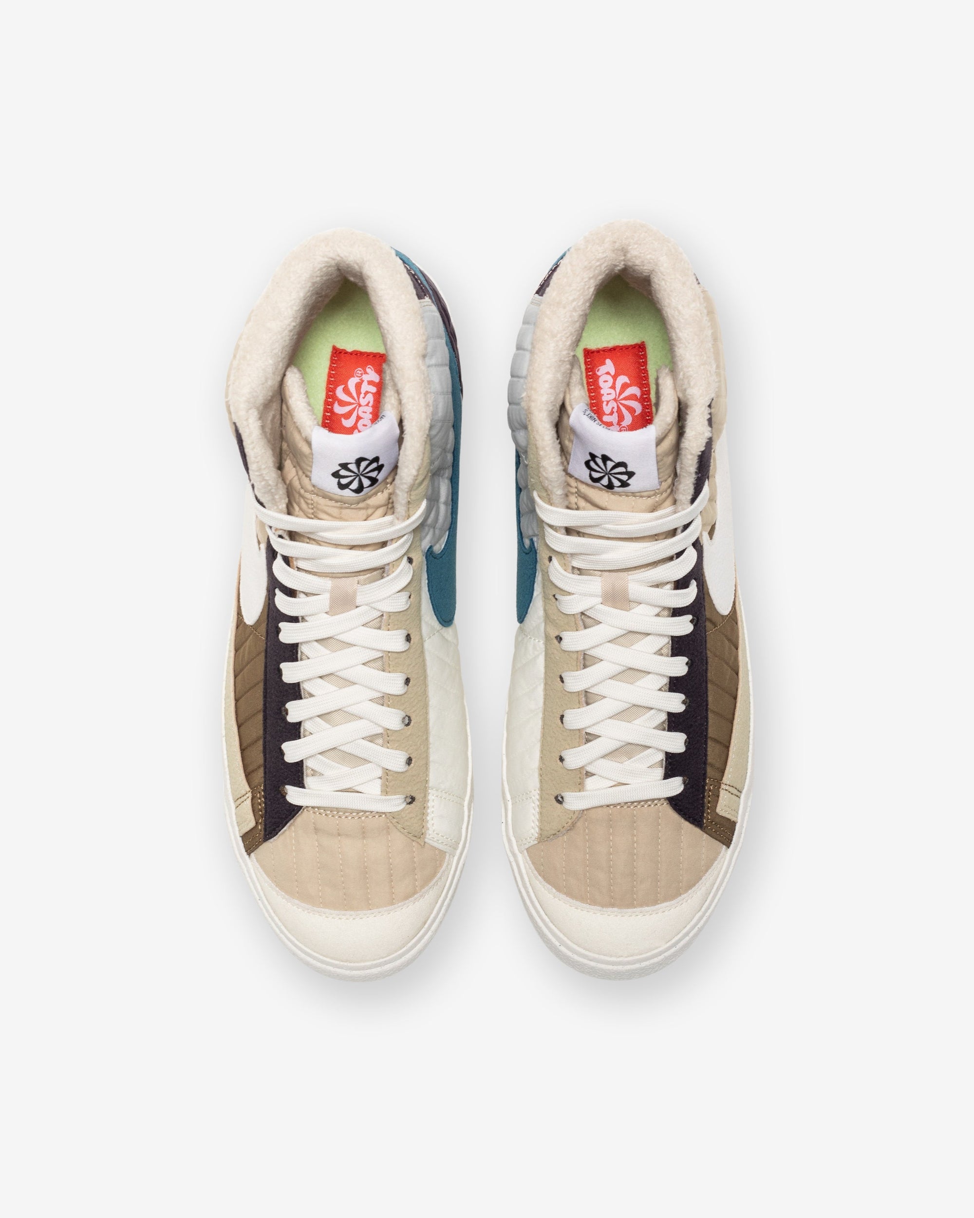 Blazer MID 77 Premium Rattan Nike оригінал – Купити в Україні – збільшений вид