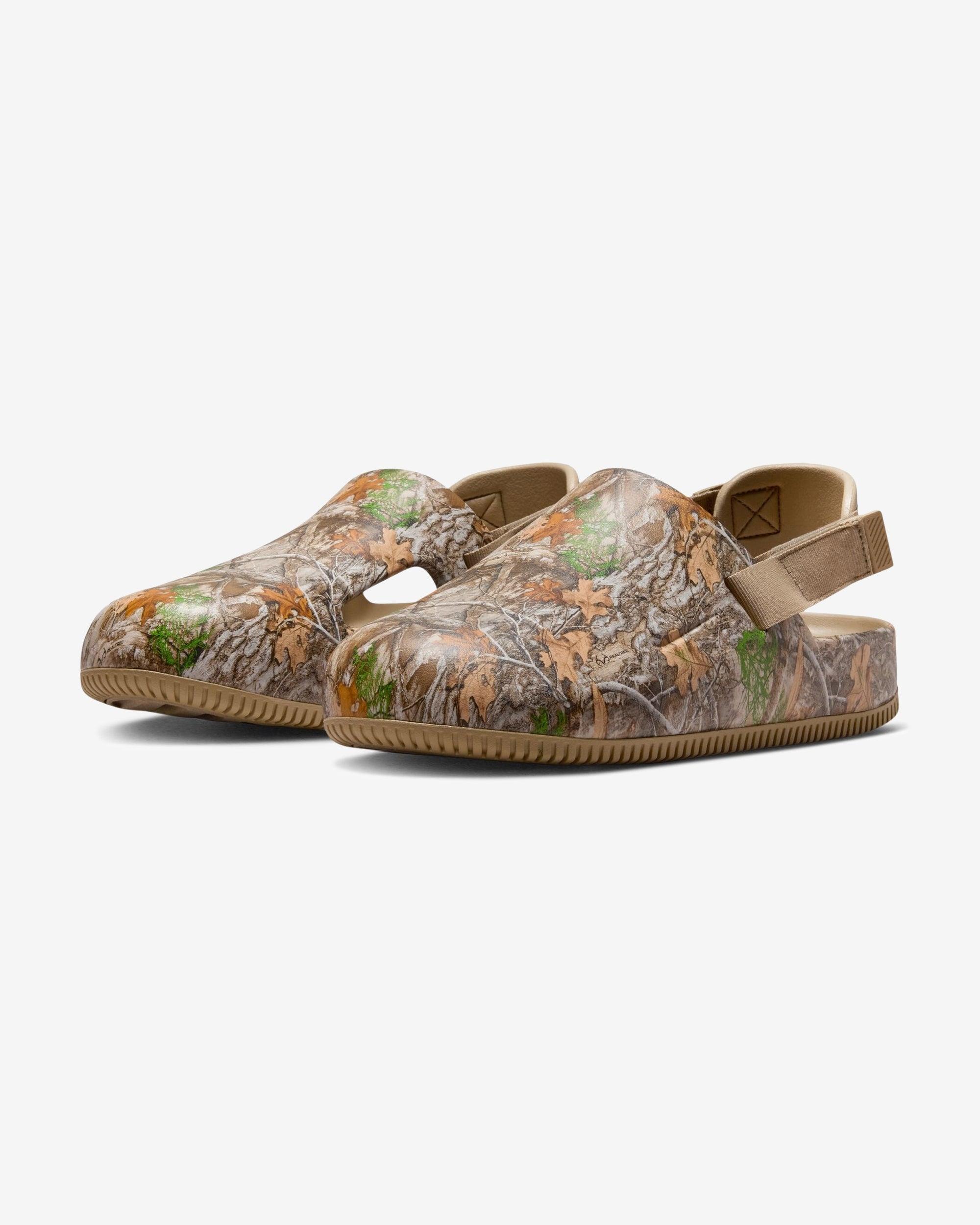 Calm Realtree Khaki Nike оригінал – Купити в Україні – боковий вид