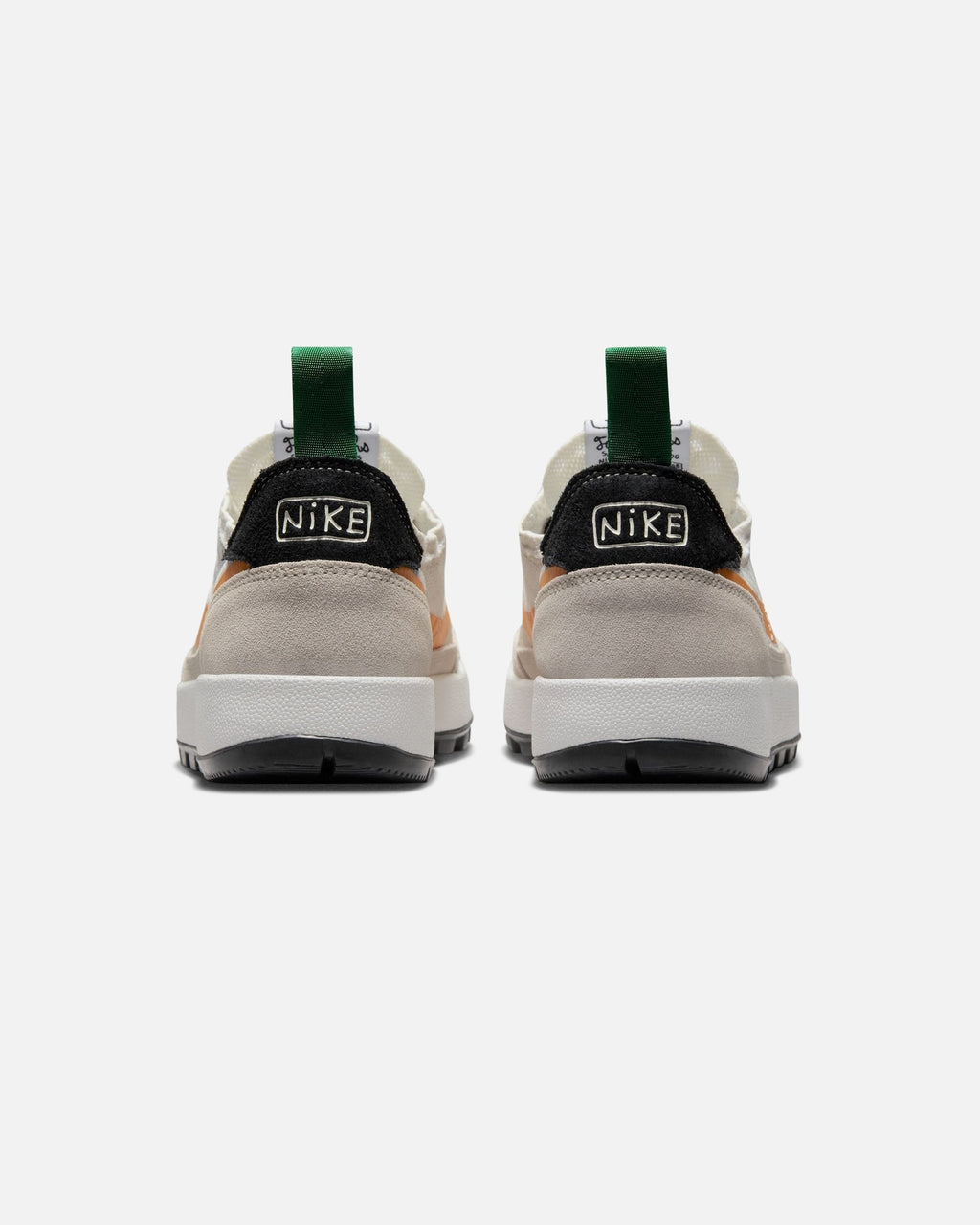 Оригінальна Wmns General Purpose Summit White Nike – детальний вид