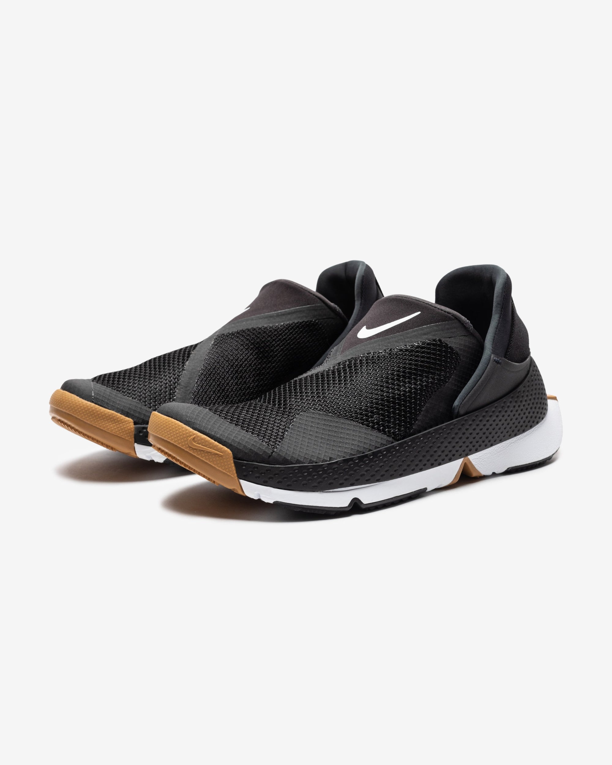 Go Flyease Black Nike оригінал – Купити в Україні – боковий вид