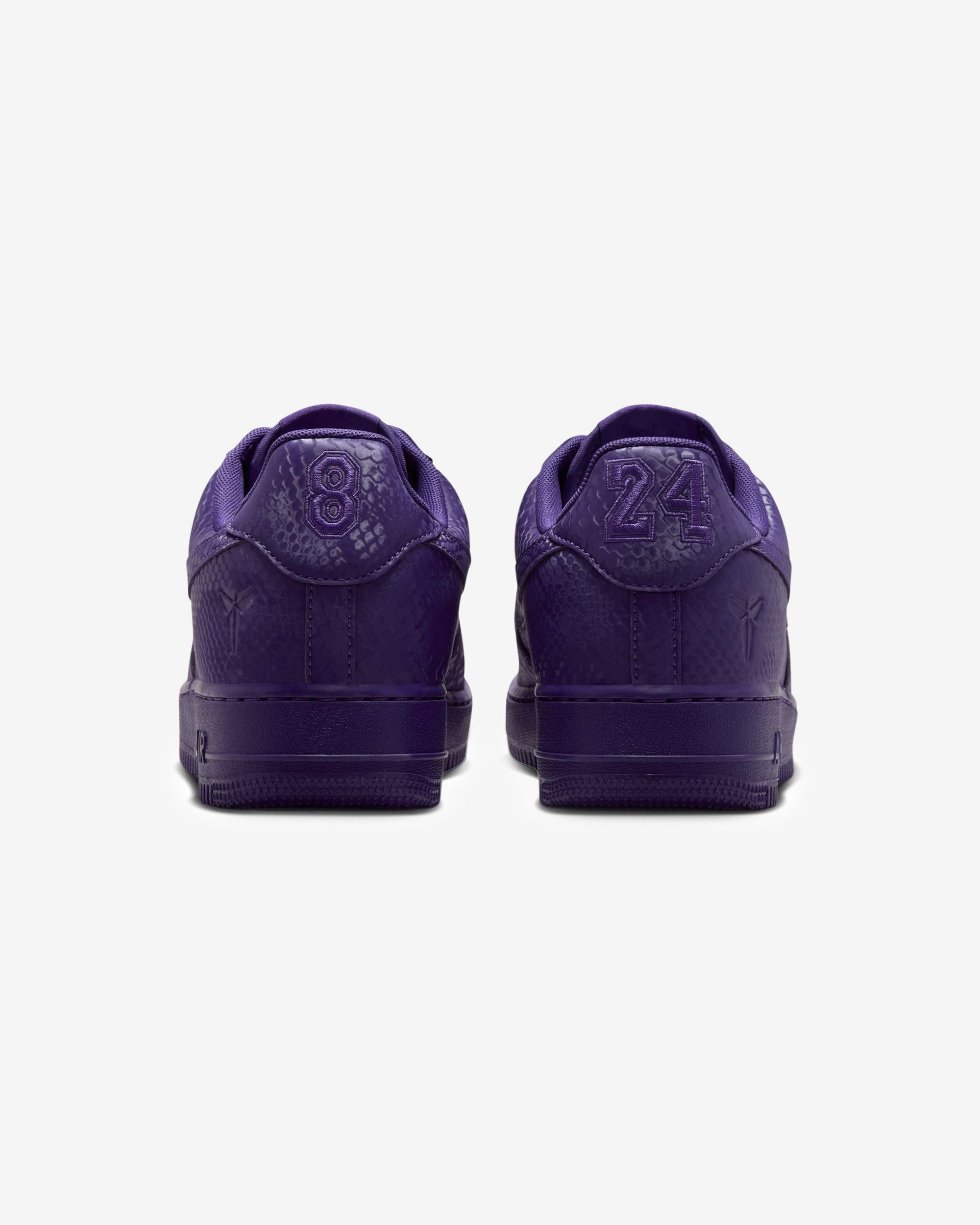 Kobe Air Force 1 Low Courtpurple Nike оригінал – Купити в Україні – детальний вид