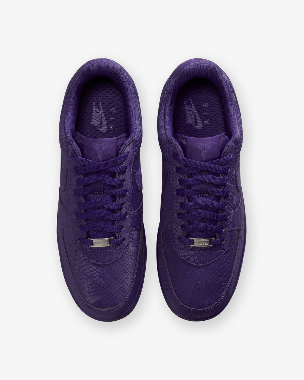 Kobe Air Force 1 Low Courtpurple Nike оригінал – Купити в Україні – збільшений вид