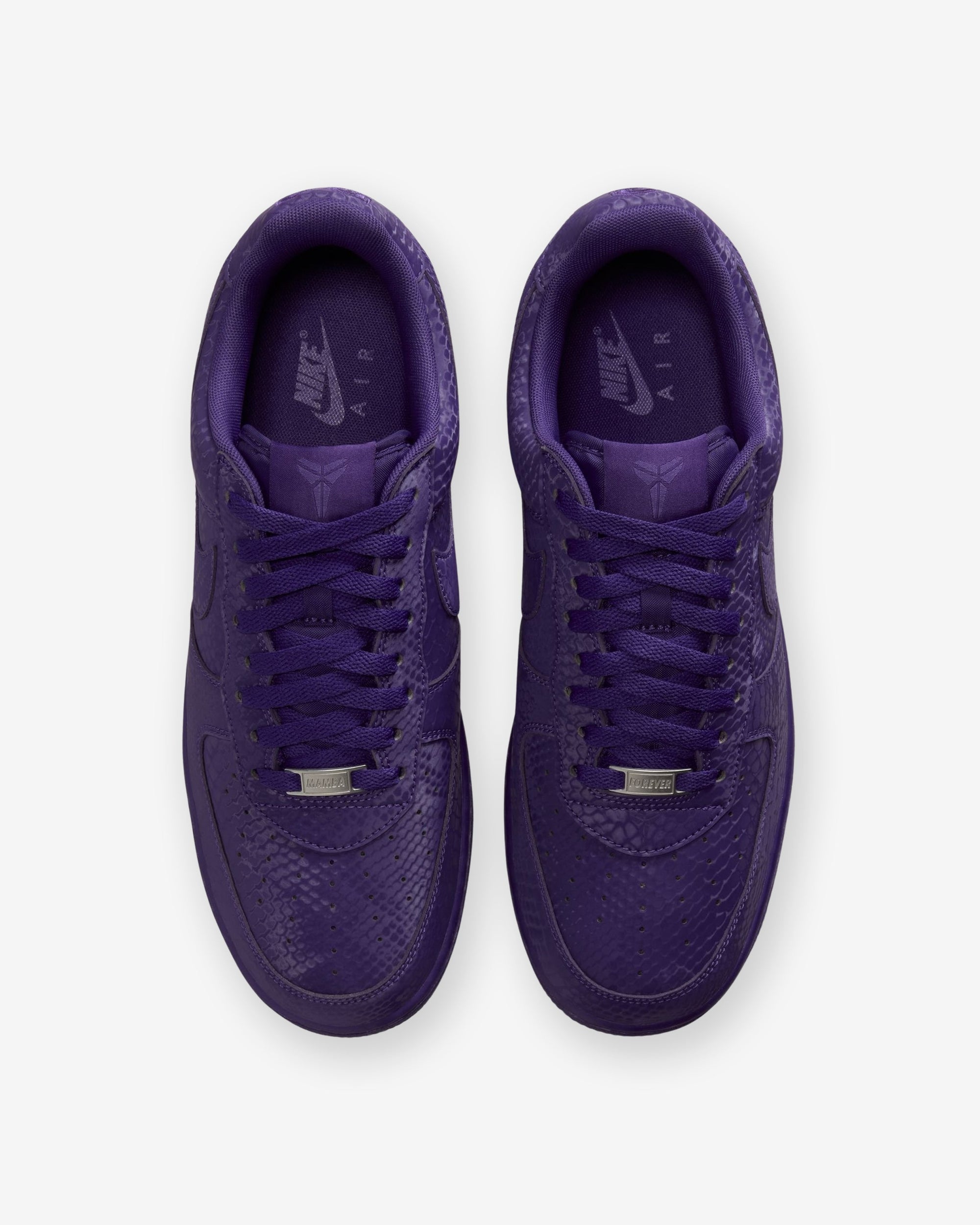 Kobe Air Force 1 Low Courtpurple Nike оригінал – Купити в Україні – збільшений вид