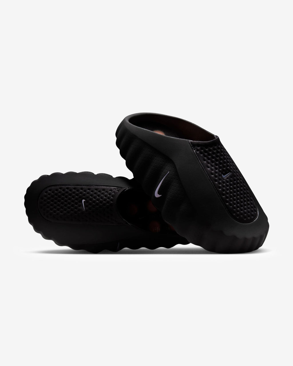 Mind 001 Black Nike оригінал – Купити в Україні – боковий вид