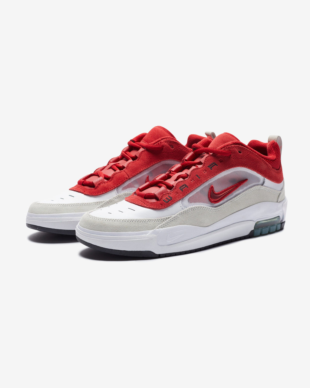 Оригінальна Air Max Ishod 2 White Nike – боковий вид