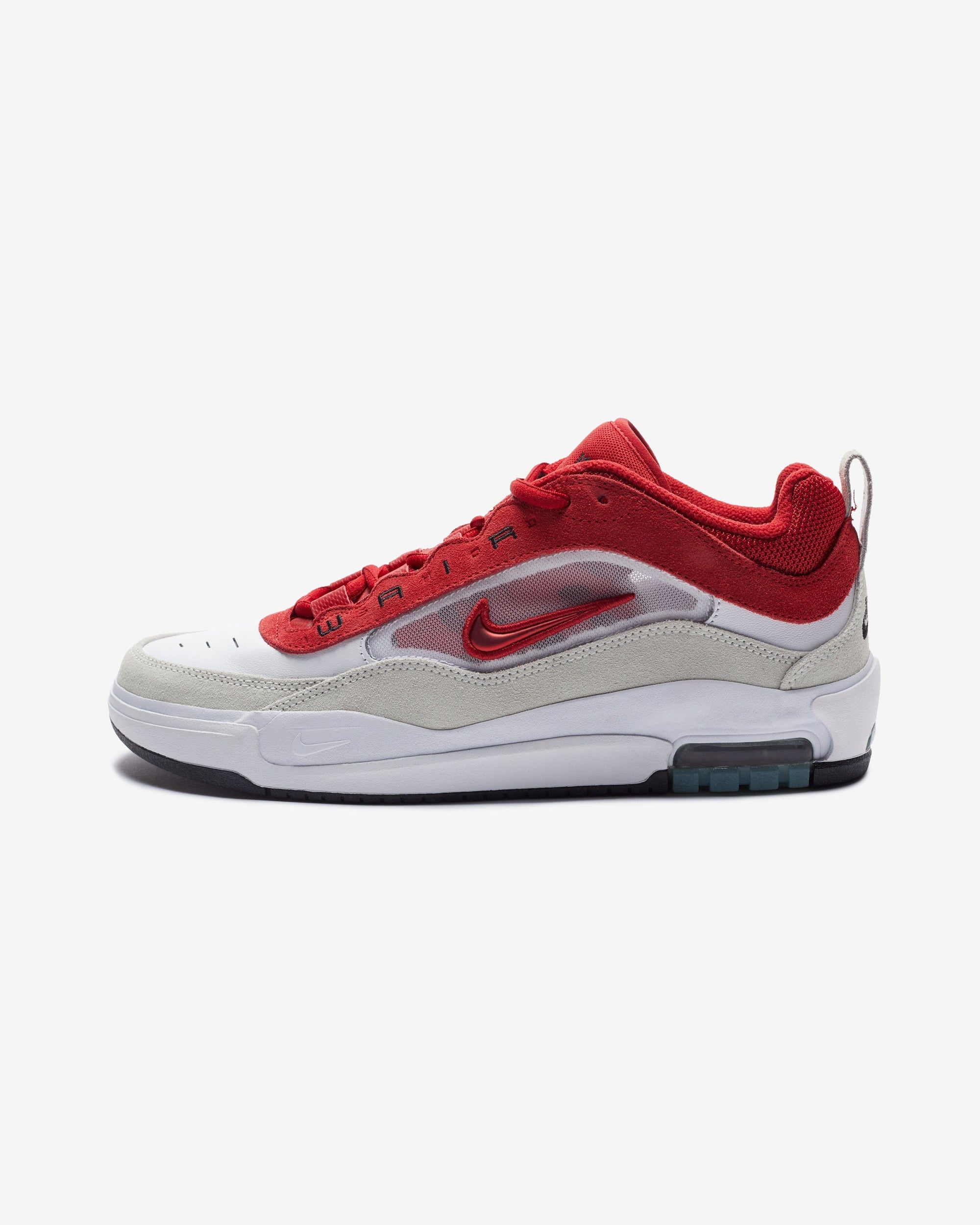 Оригінальна Air Max Ishod 2 White Nike – вид ззаду