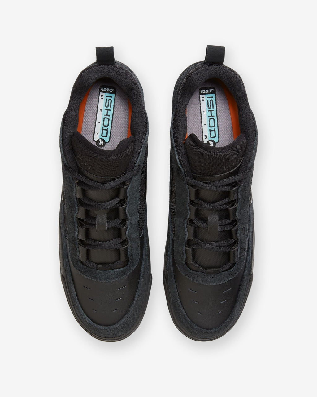 Оригінальна Air Max Ishod Black Nike – збільшений вид