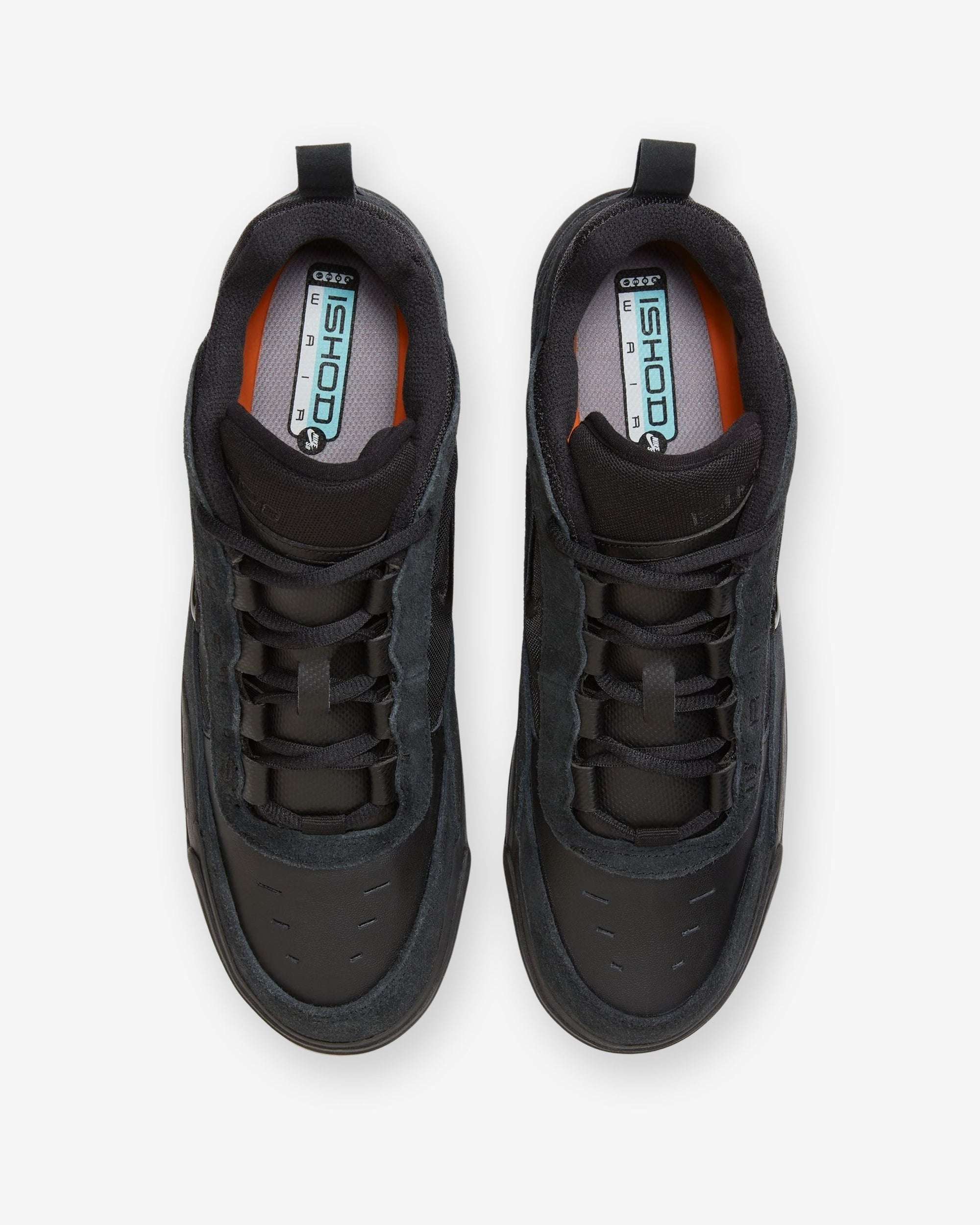 Оригінальна Air Max Ishod Black Nike – збільшений вид
