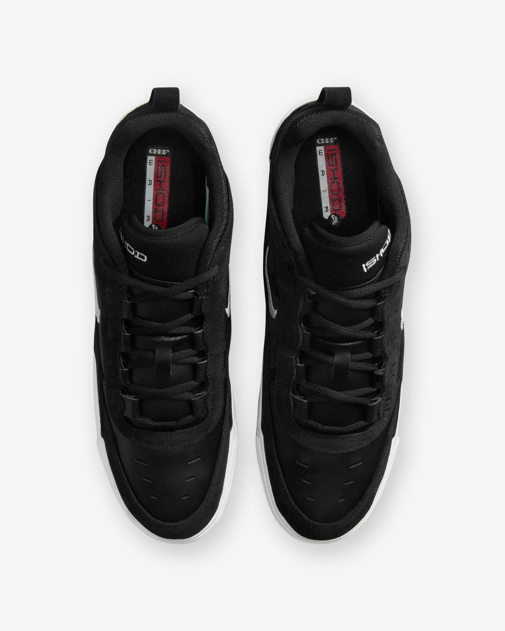 Оригінальна Air Max Ishod Black Nike – збільшений вид