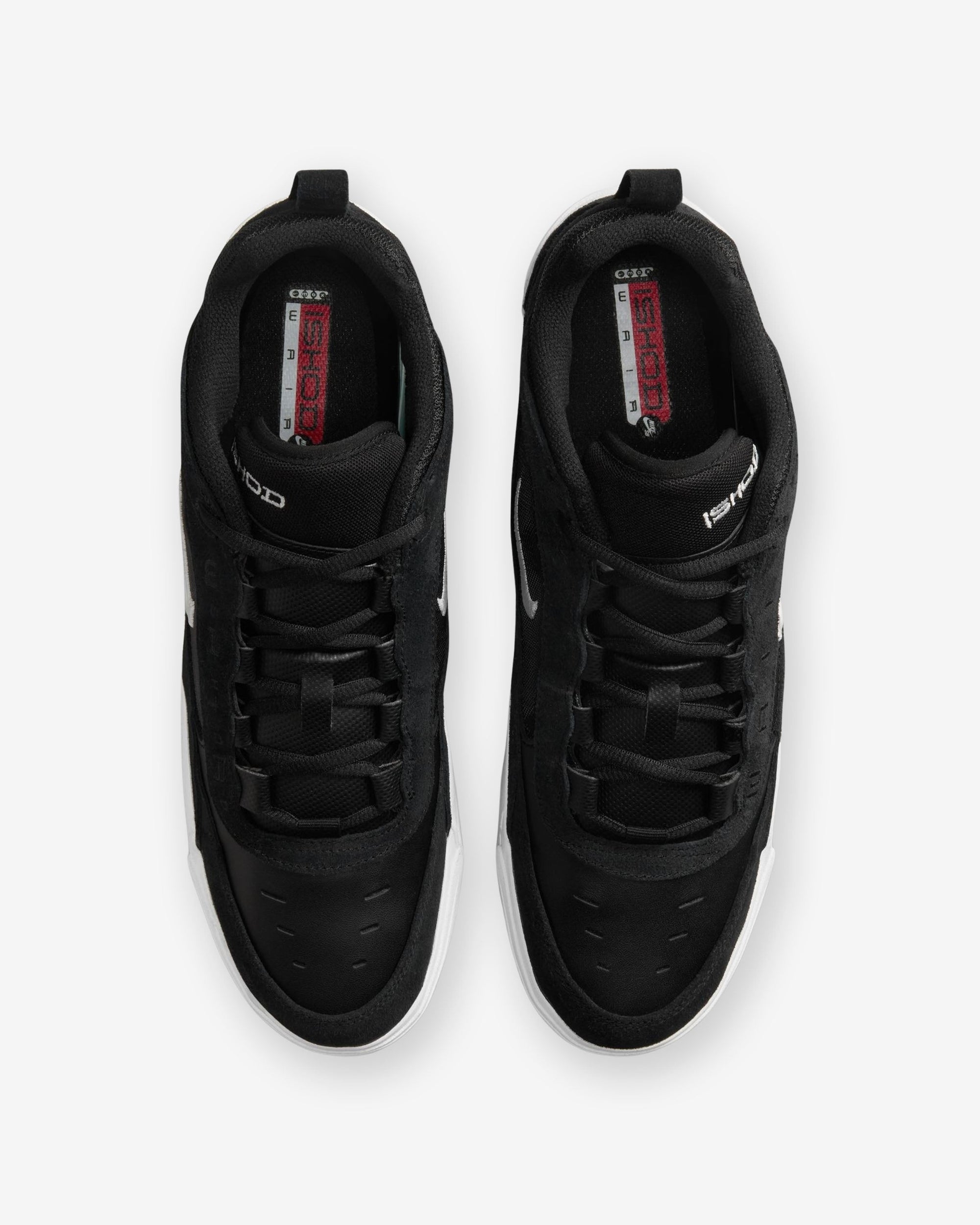 Оригінальна Air Max Ishod Black Nike – збільшений вид