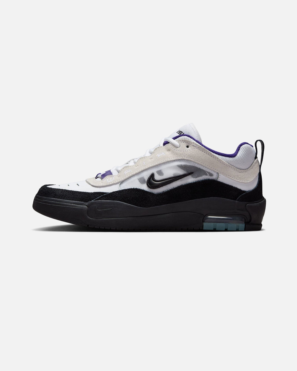 Air Max Ishod White Nike оригінал – Купити в Україні – вид ззаду