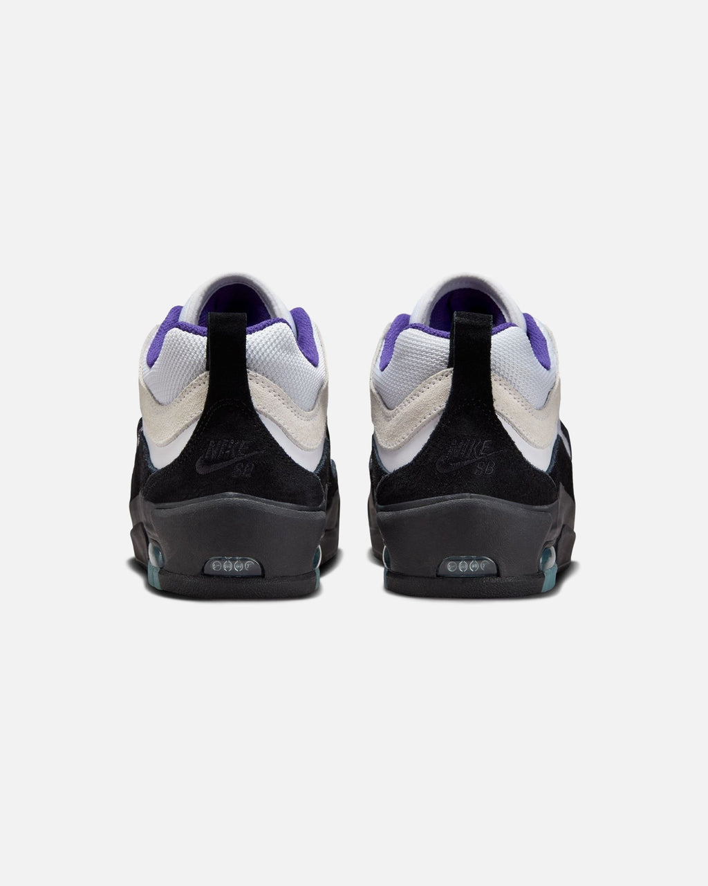 Air Max Ishod White Nike оригінал – Купити в Україні – детальний вид