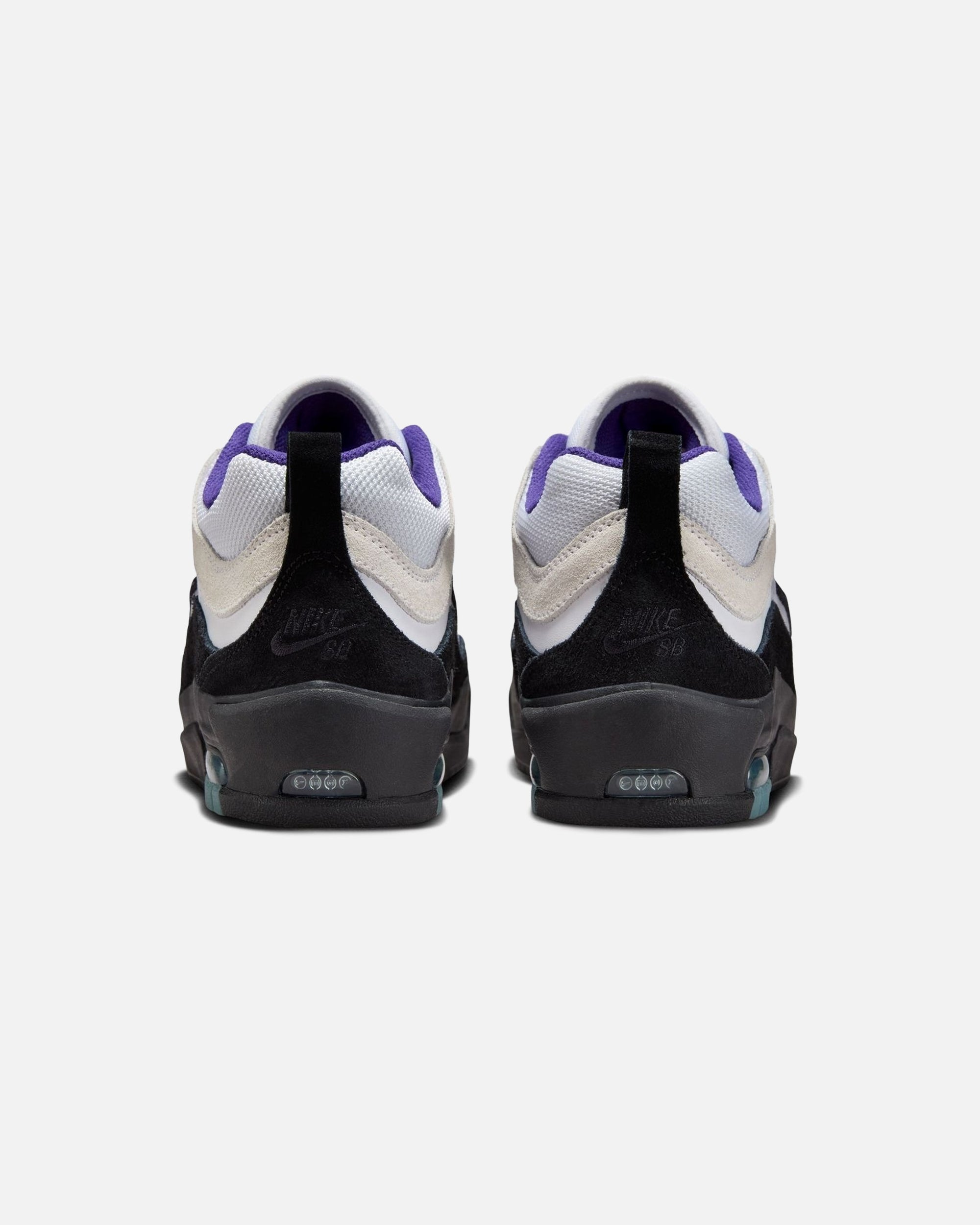 Air Max Ishod White Nike оригінал – Купити в Україні – детальний вид